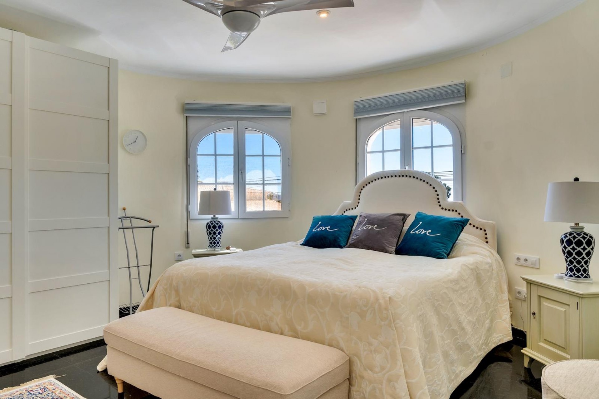 Zu verkaufen - Villa -
Moraira - Benimeit