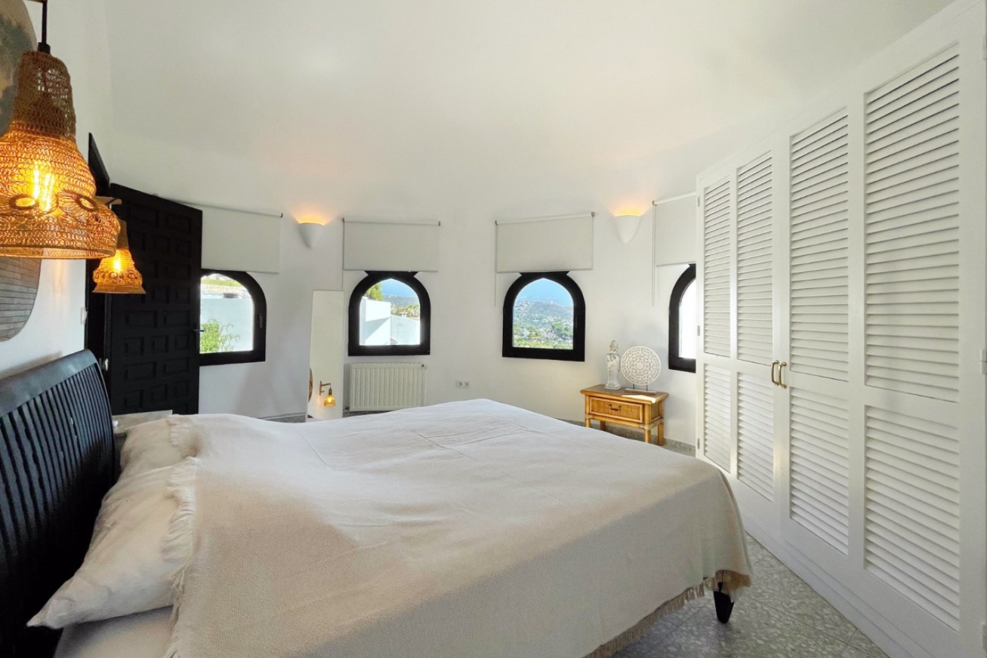 Zu verkaufen - Villa -
Moraira - Benimeit