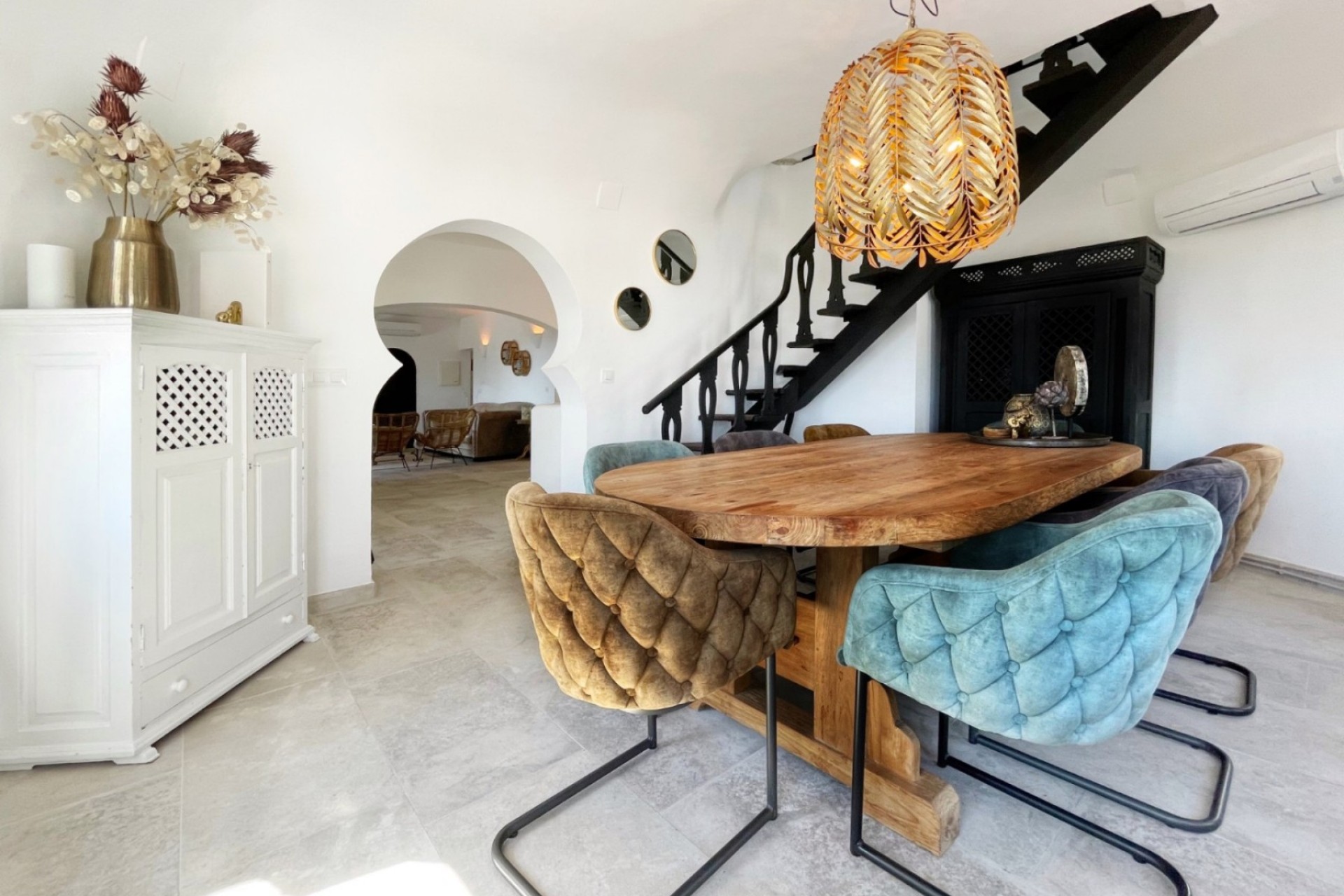 Zu verkaufen - Villa -
Moraira - Benimeit