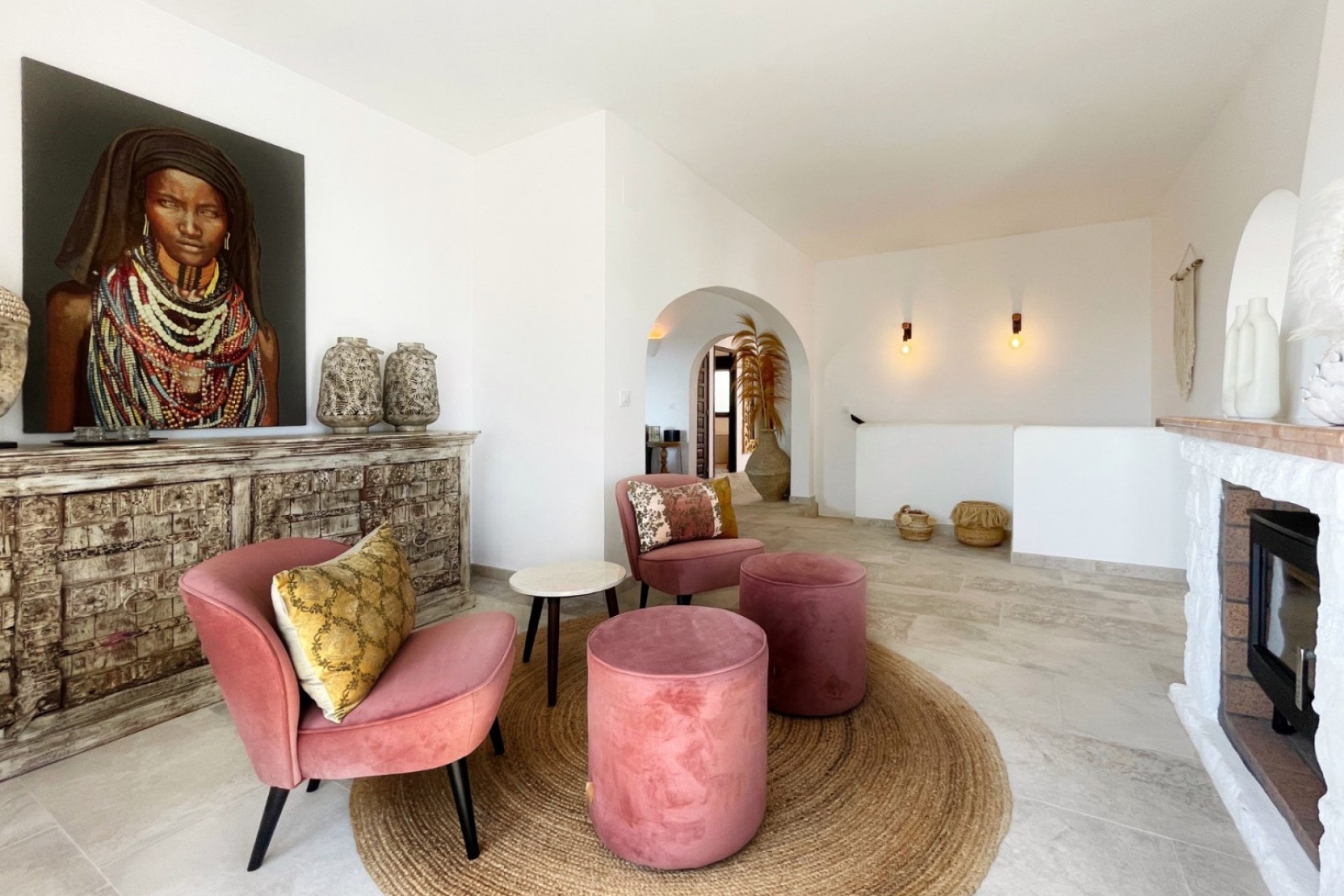 Zu verkaufen - Villa -
Moraira - Benimeit