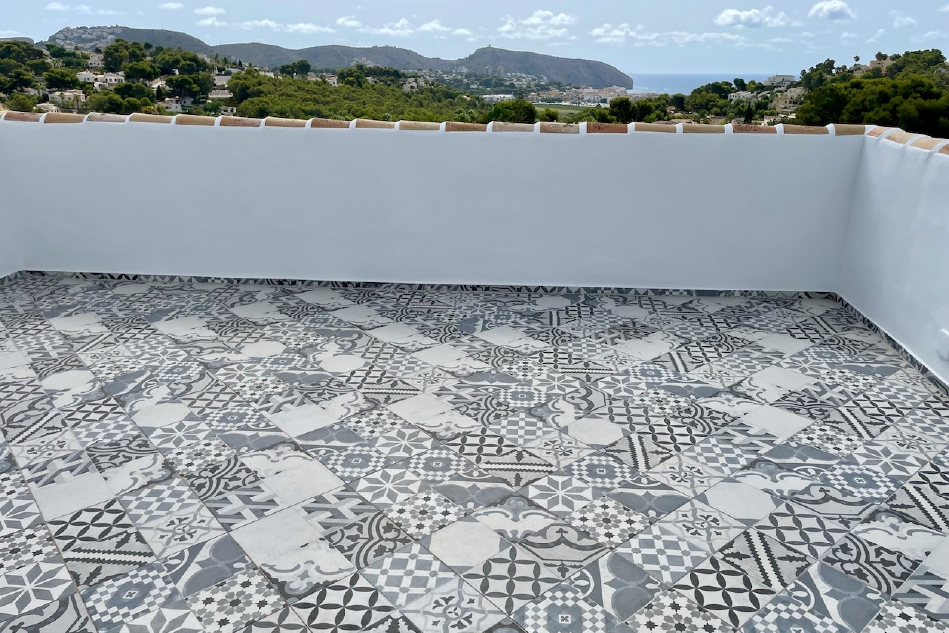 Zu verkaufen - Villa -
Moraira - Benimeit