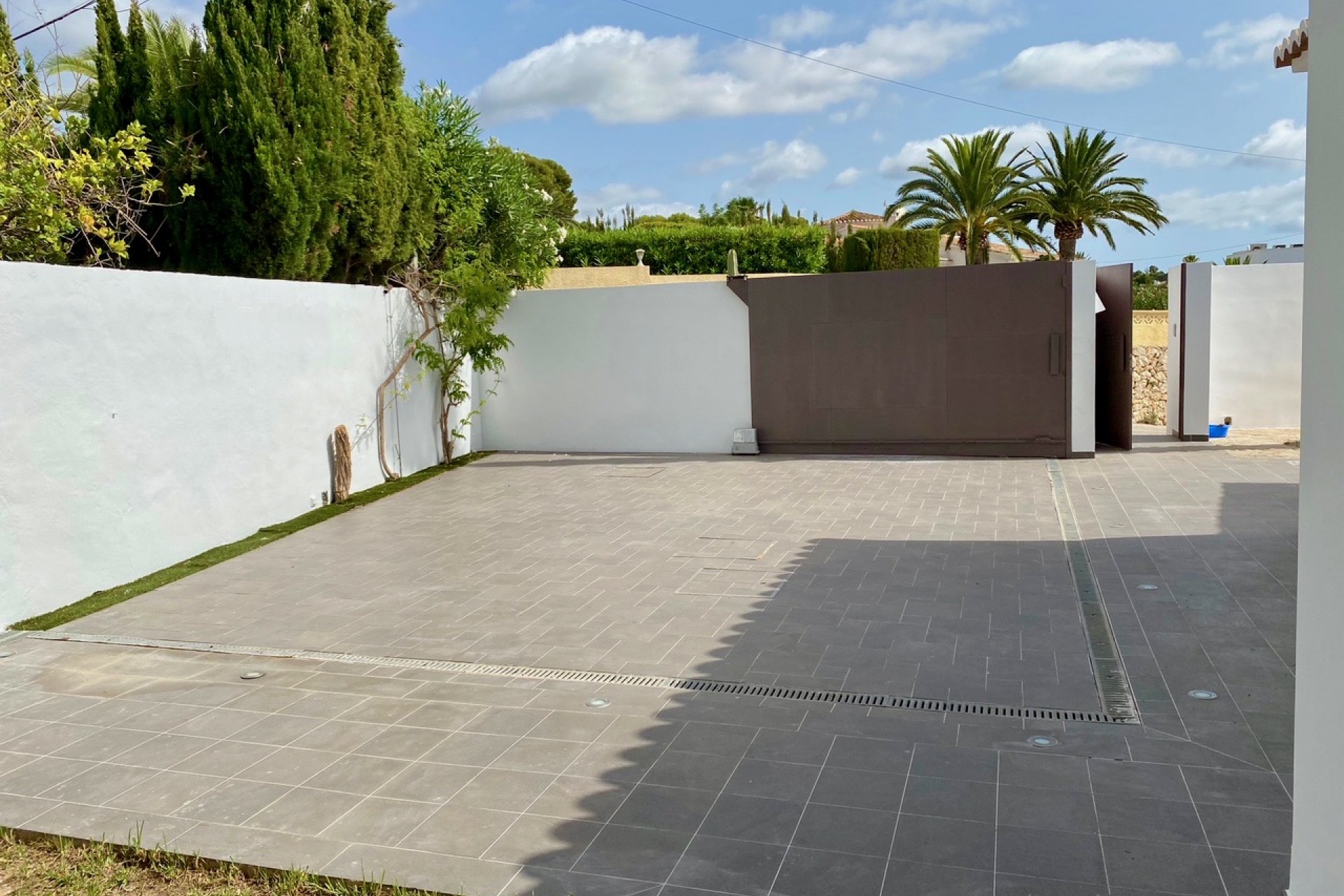 Zu verkaufen - Villa -
Moraira - Benimeit