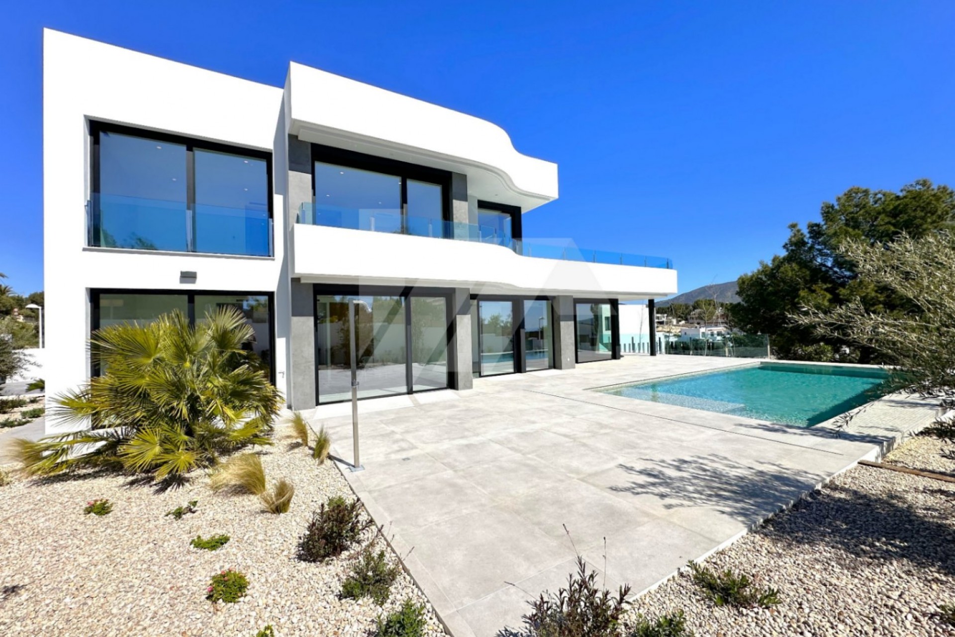 Zu verkaufen - Villa -
Moraira - Benimeit
