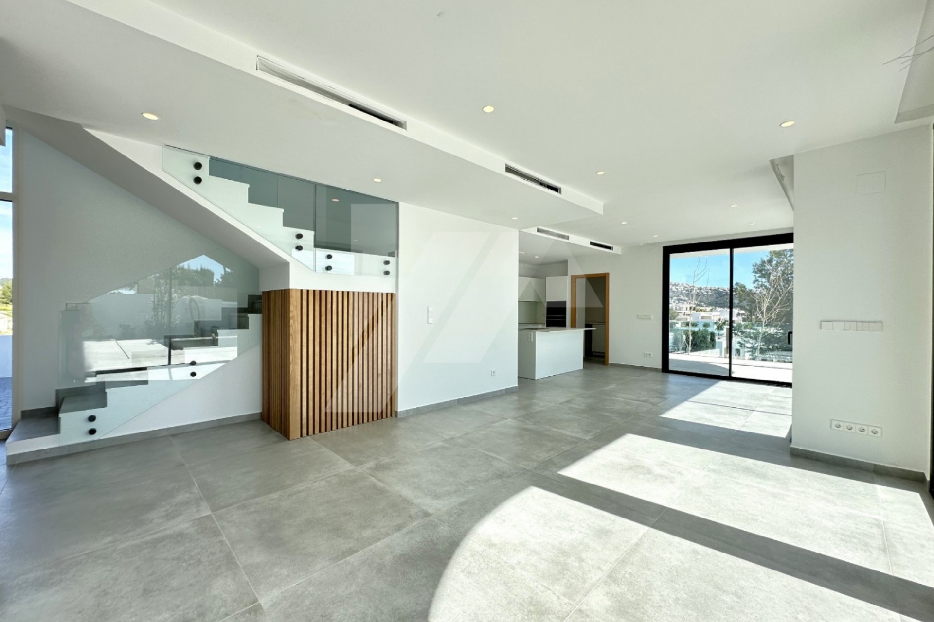 Zu verkaufen - Villa -
Moraira - Benimeit