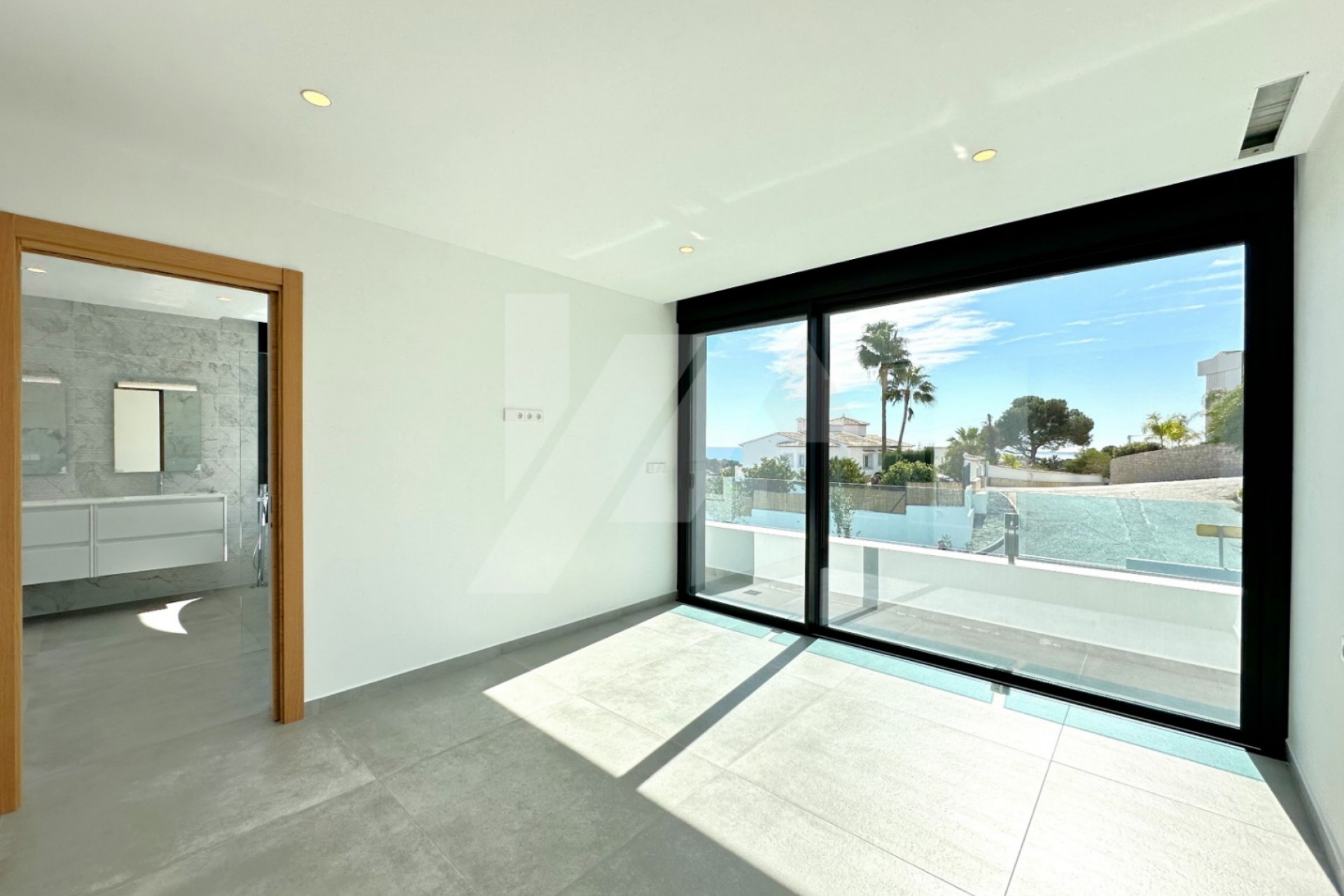 Zu verkaufen - Villa -
Moraira - Benimeit