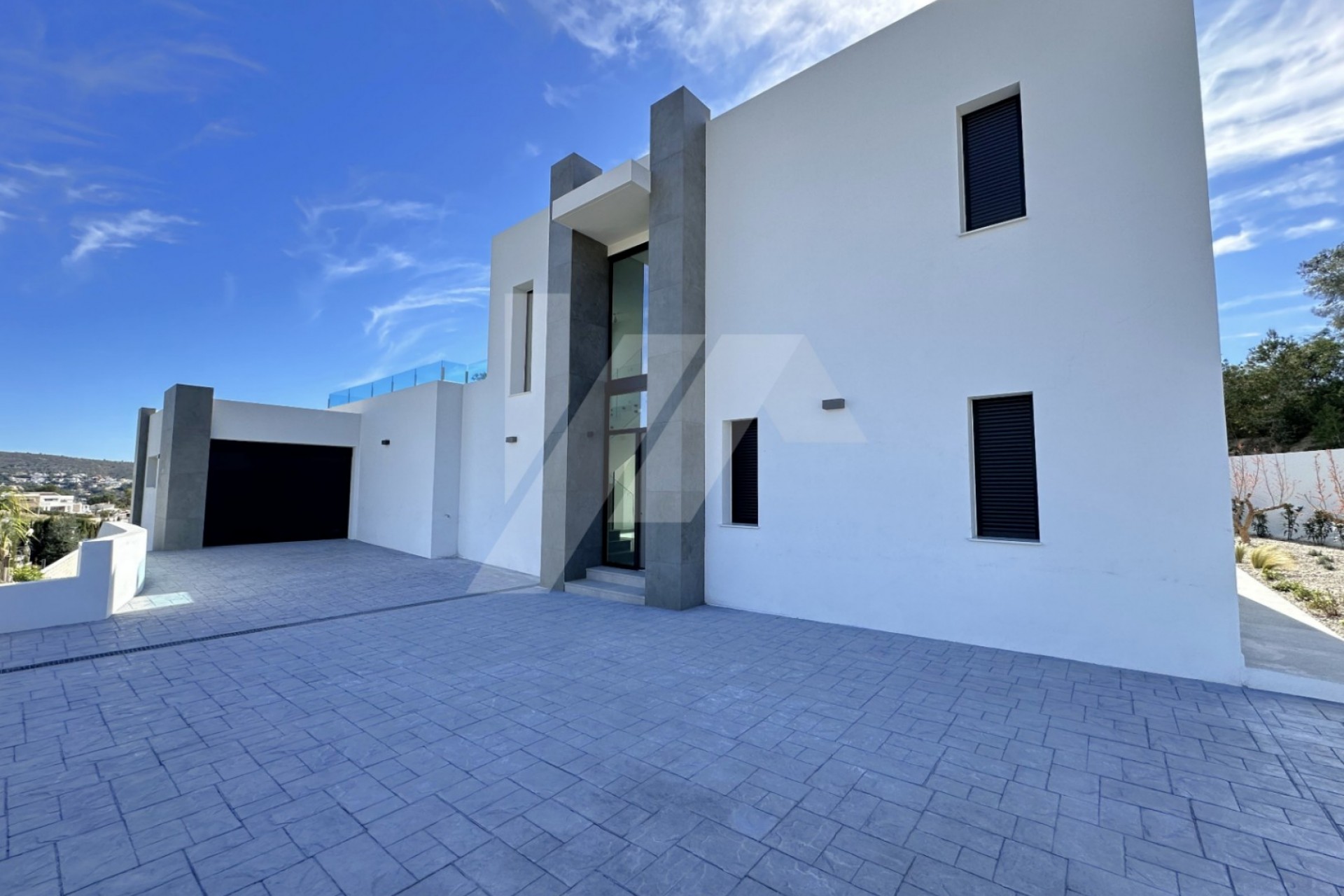 Zu verkaufen - Villa -
Moraira - Benimeit