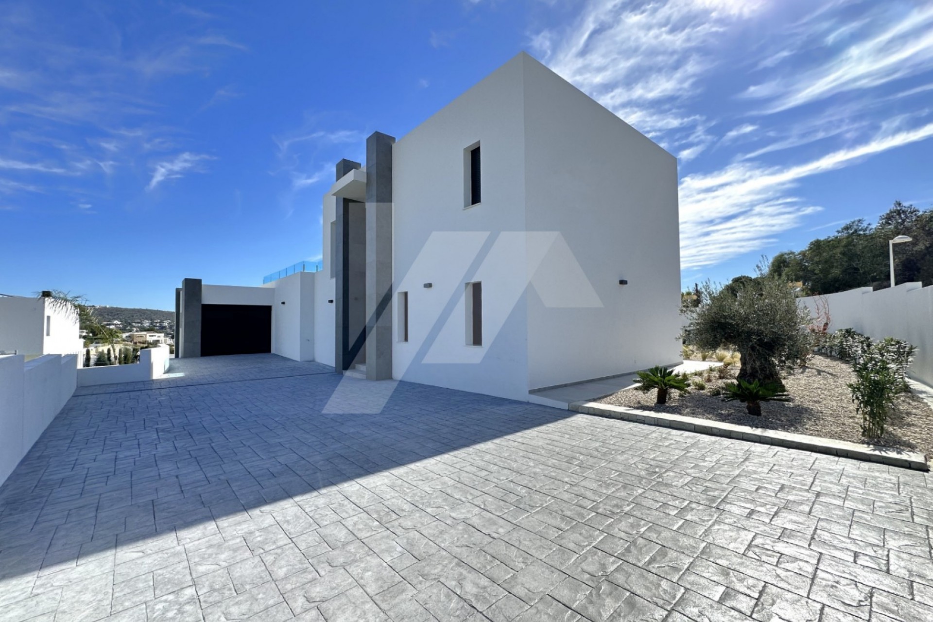 Zu verkaufen - Villa -
Moraira - Benimeit