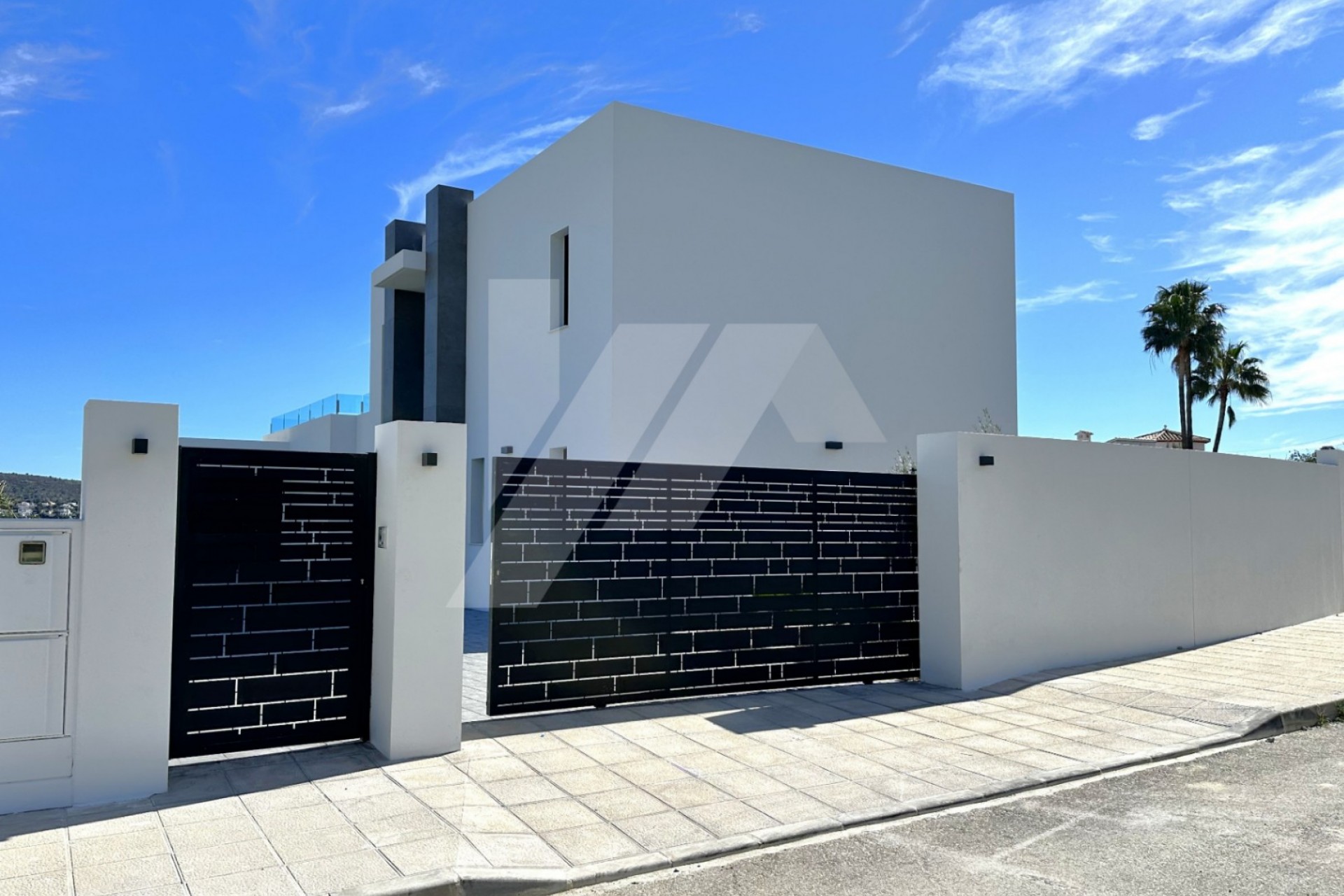 Zu verkaufen - Villa -
Moraira - Benimeit