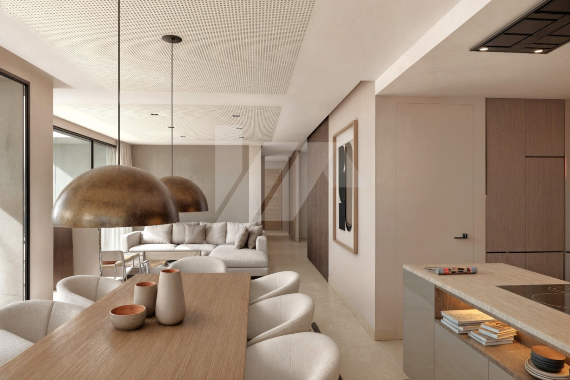 Zu verkaufen - Villa -
Moraira - Benimeit