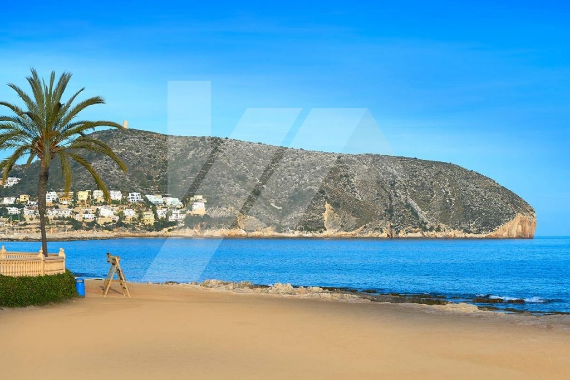 Zu verkaufen - Villa -
Moraira - Benimeit