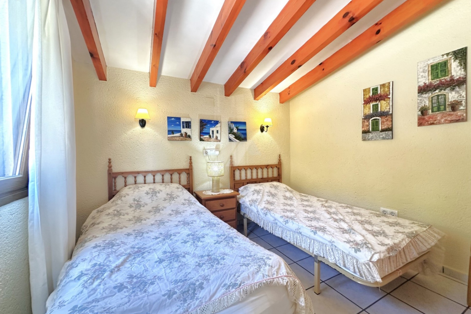 Zu verkaufen - Villa -
Moraira - Benimeit