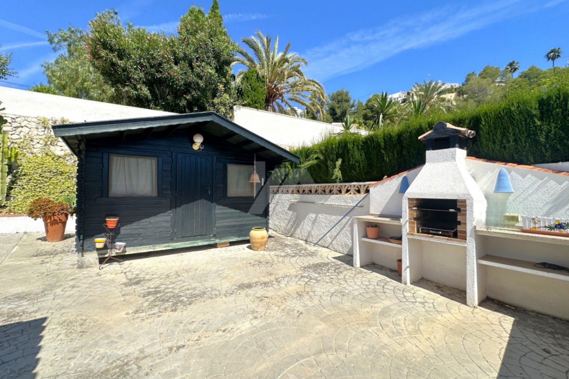 Zu verkaufen - Villa -
Moraira - Benimeit
