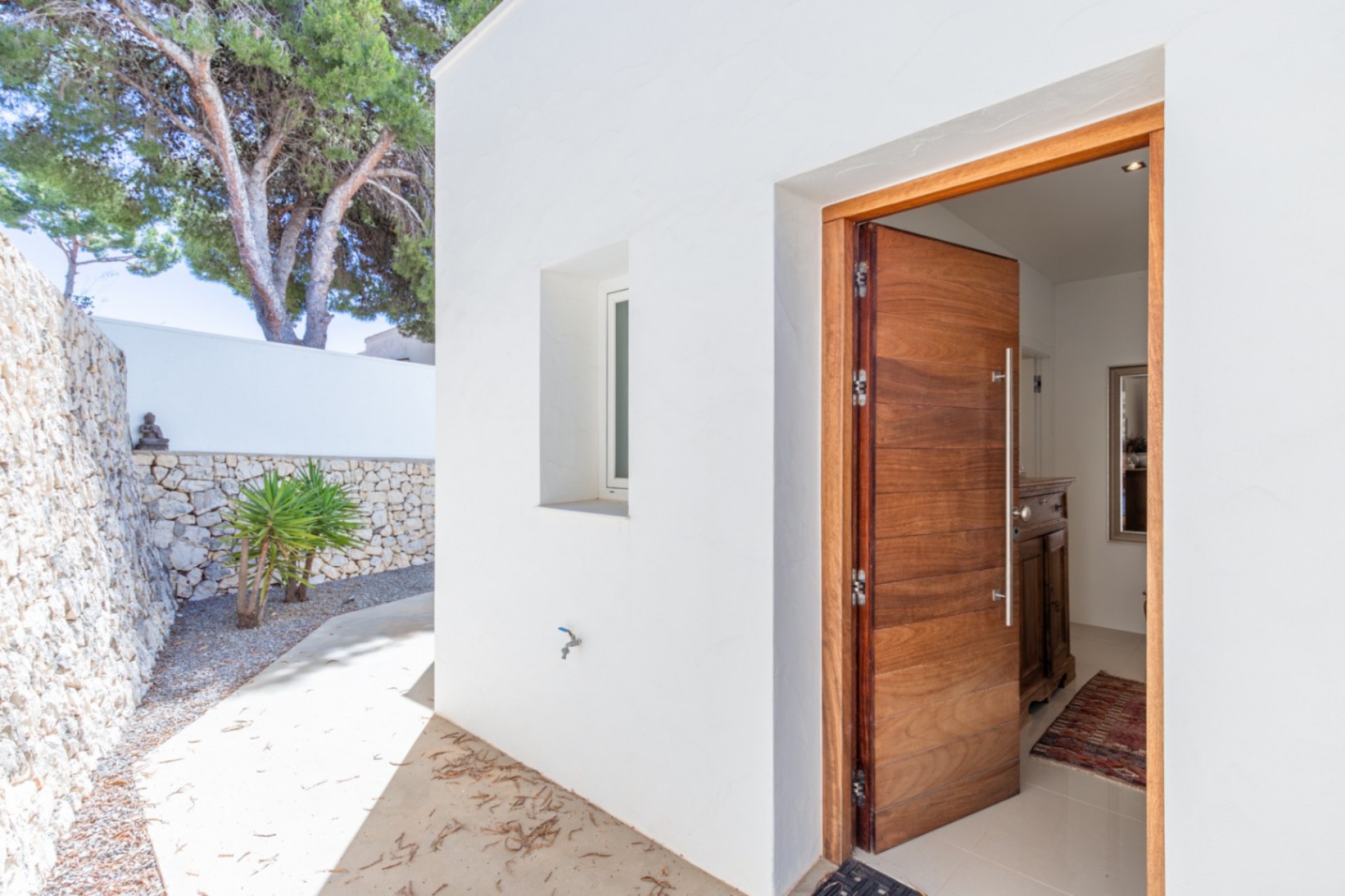 Zu verkaufen - Villa -
Moraira - Benimeit