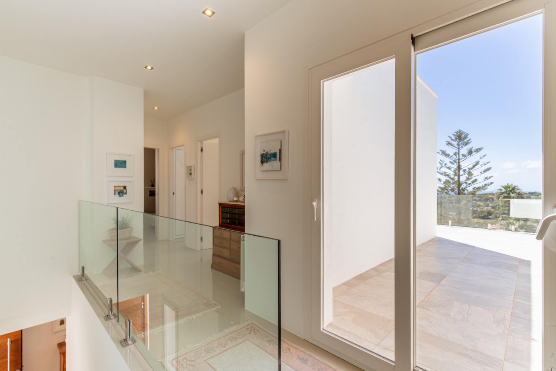 Zu verkaufen - Villa -
Moraira - Benimeit