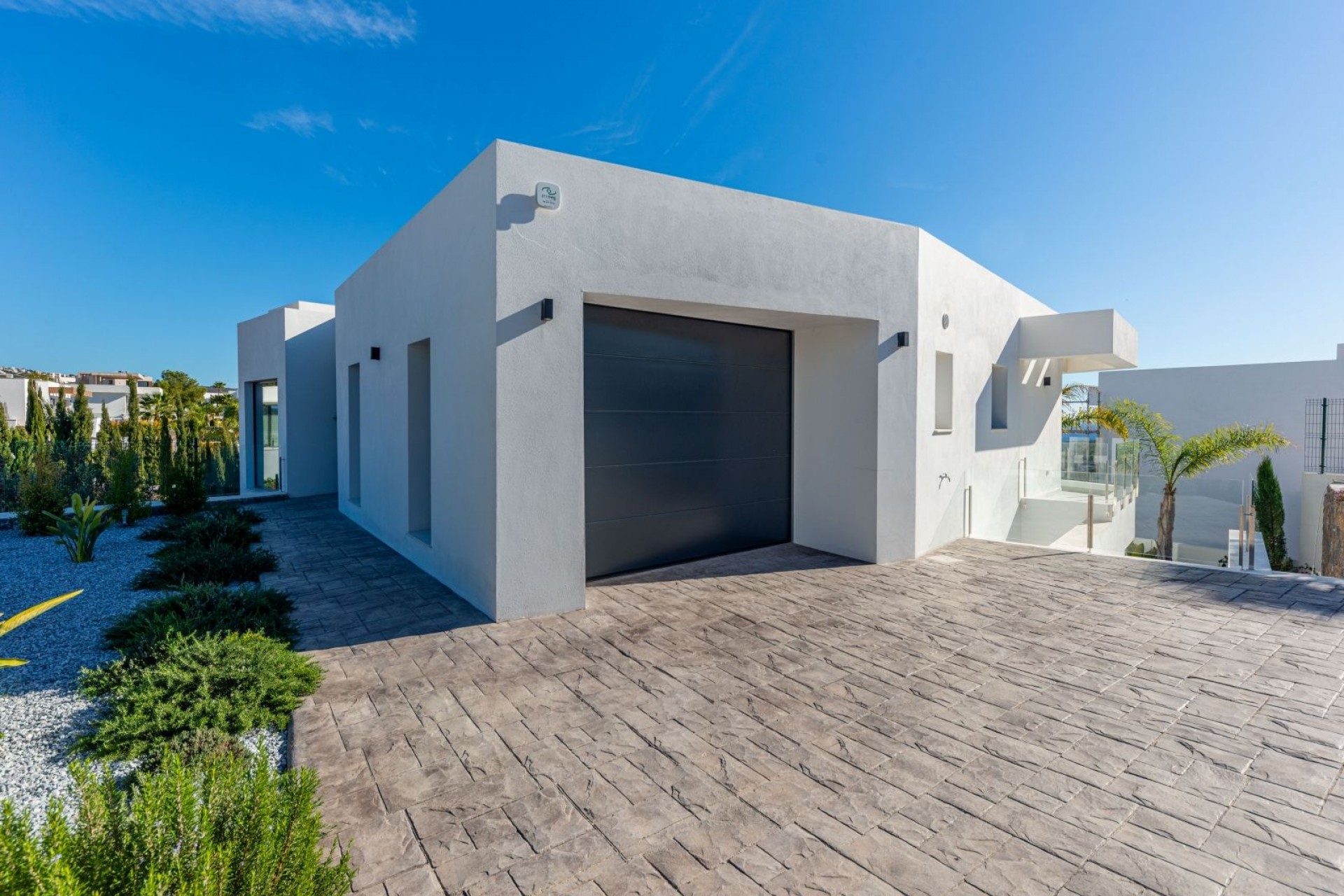 Zu verkaufen - Villa -
Moraira - Benimeit