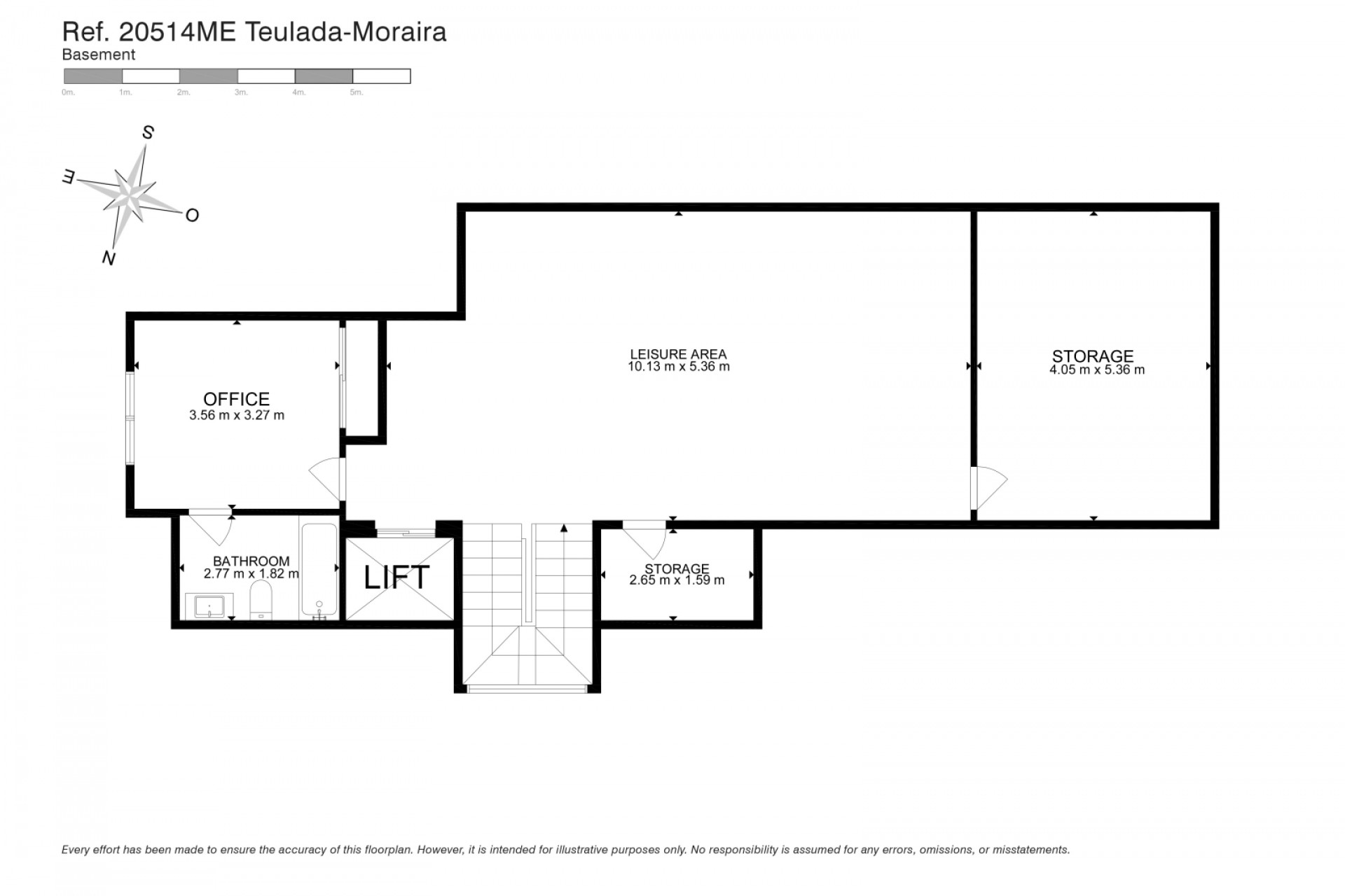 Zu verkaufen - Villa -
Moraira - Benimeit
