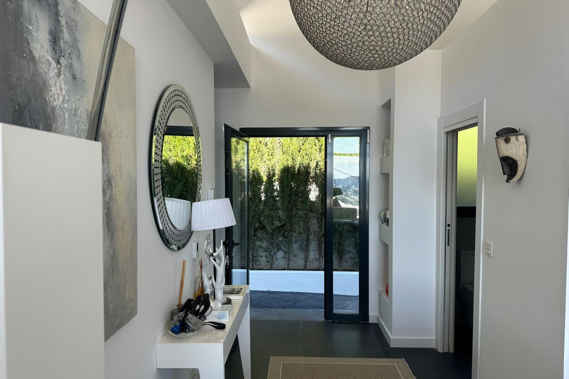 Zu verkaufen - Villa -
Moraira - Benimeit