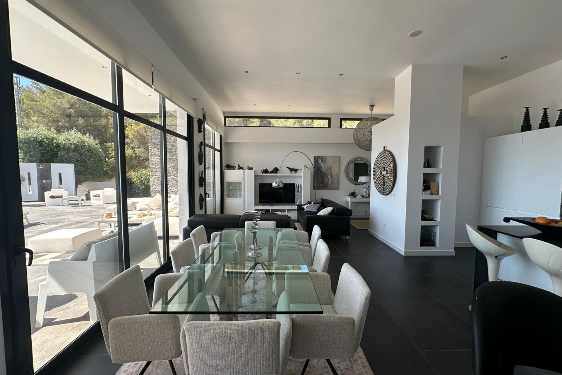 Zu verkaufen - Villa -
Moraira - Benimeit
