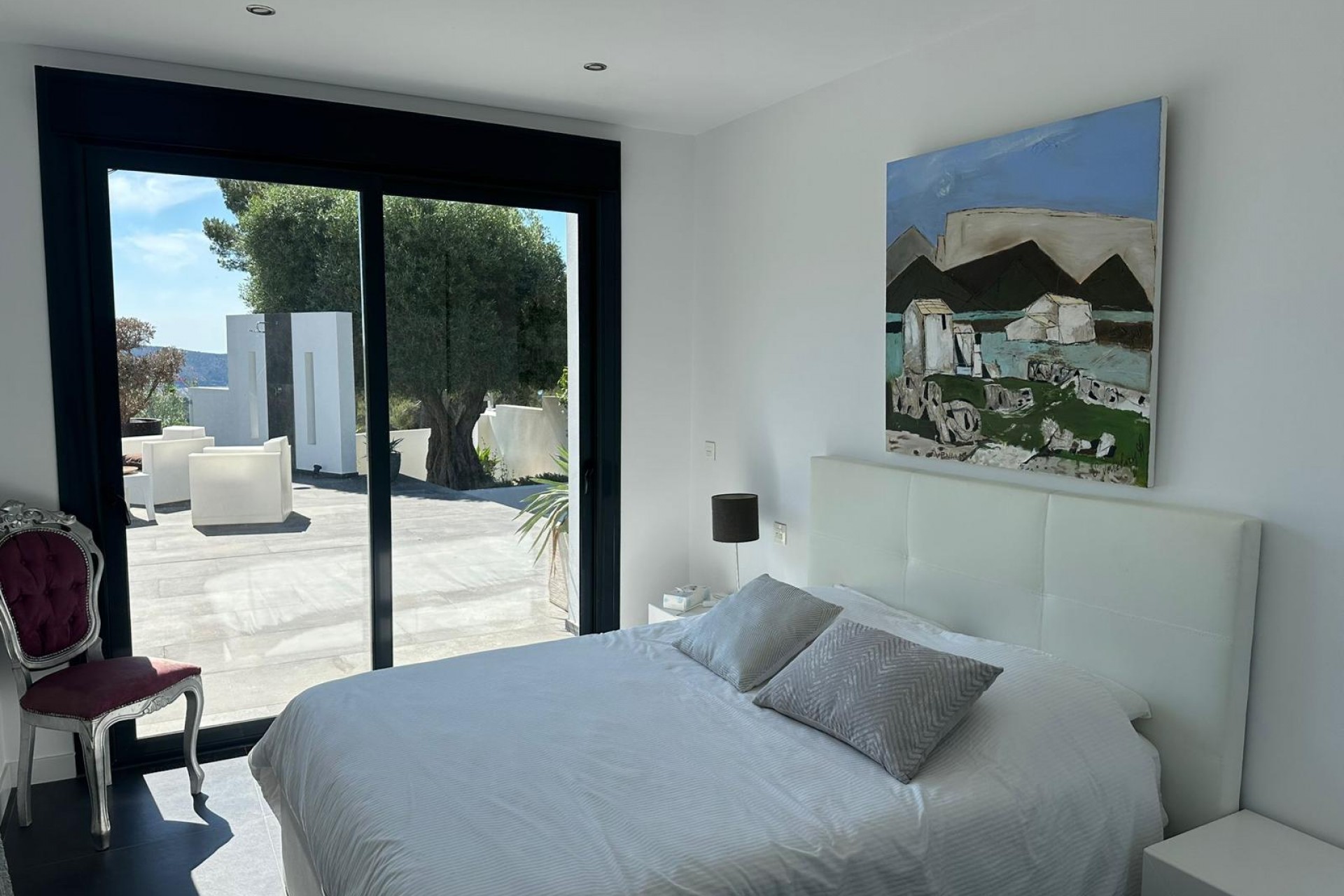 Zu verkaufen - Villa -
Moraira - Benimeit