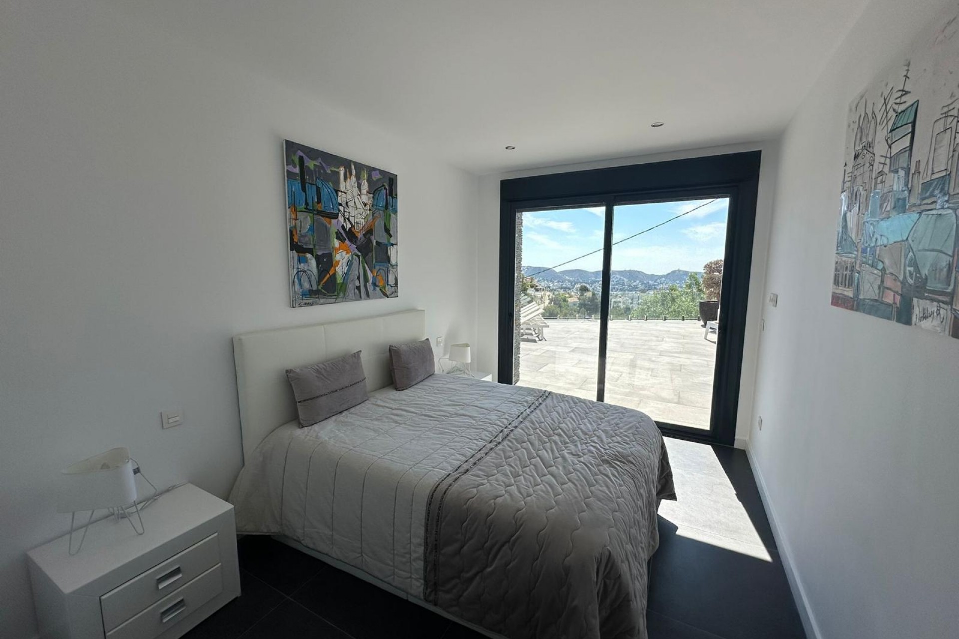 Zu verkaufen - Villa -
Moraira - Benimeit
