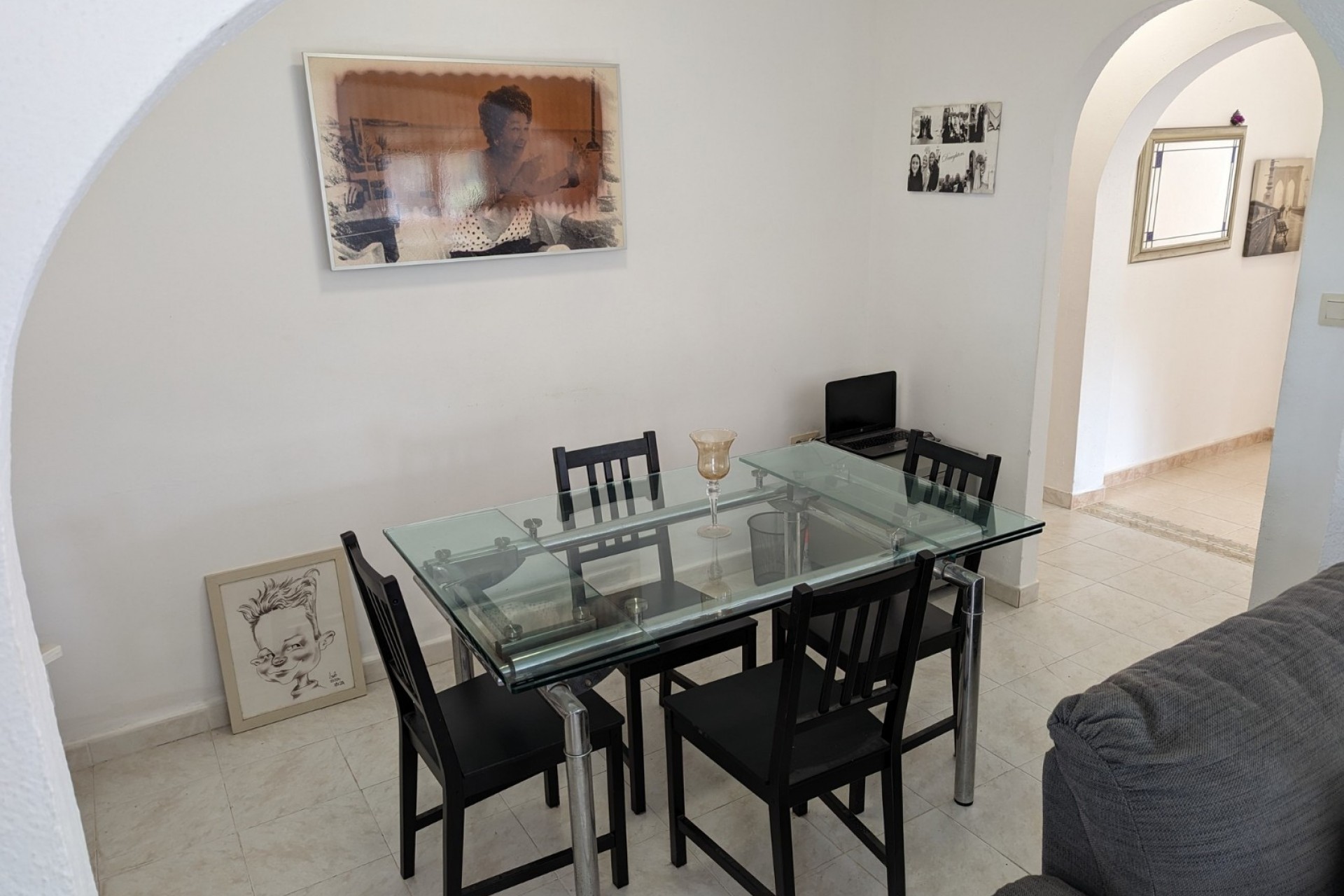 Zu verkaufen - Villa -
Moraira - Benitachell