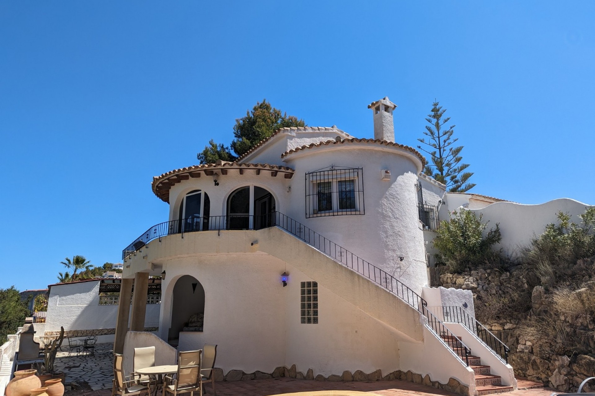 Zu verkaufen - Villa -
Moraira - Benitachell