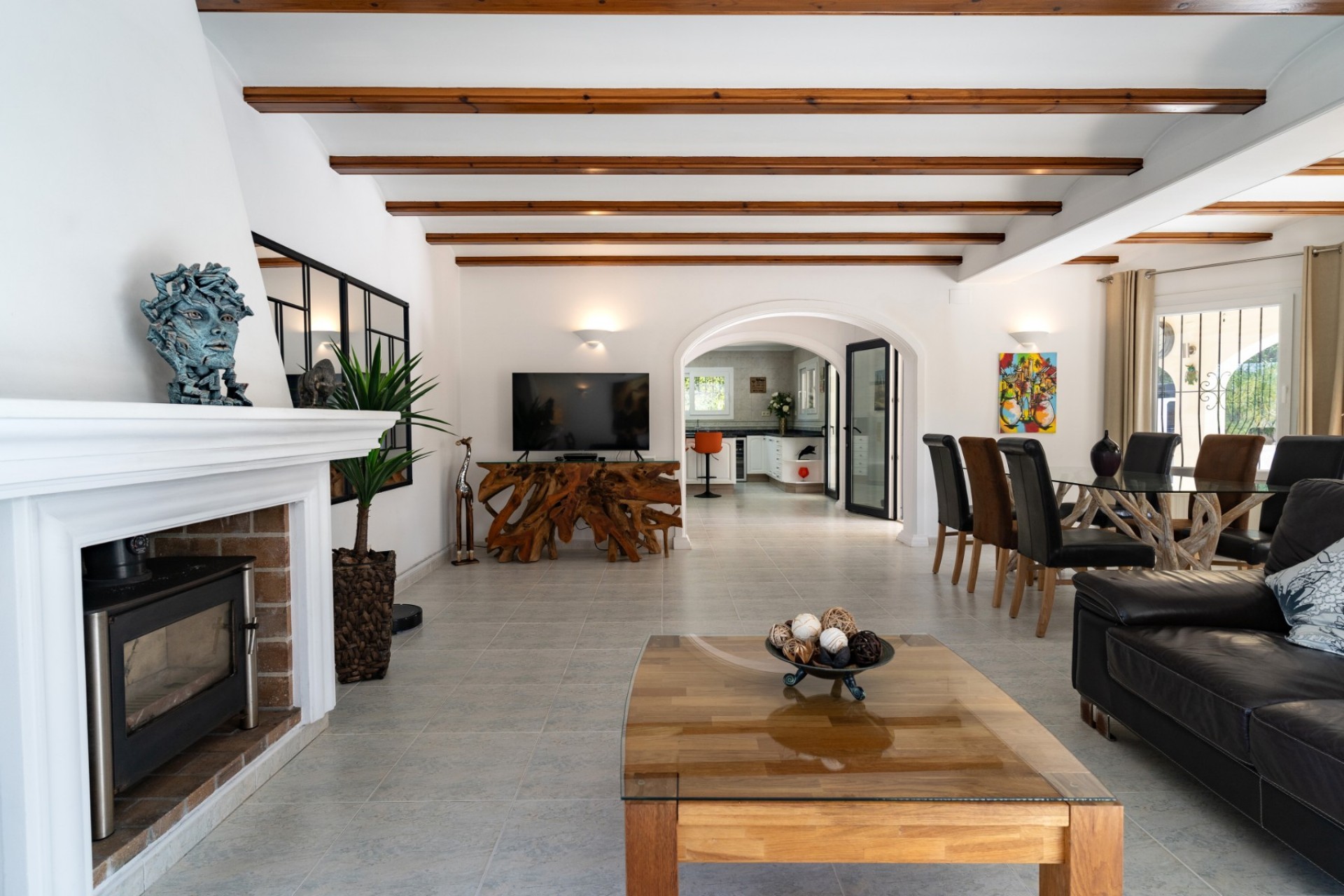 Zu verkaufen - Villa -
Moraira - Cap Blanc