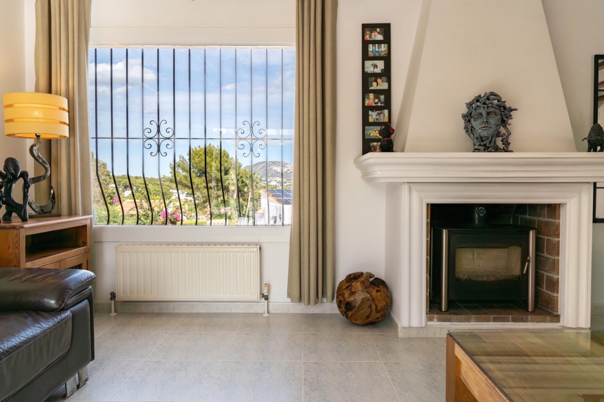 Zu verkaufen - Villa -
Moraira - Cap Blanc