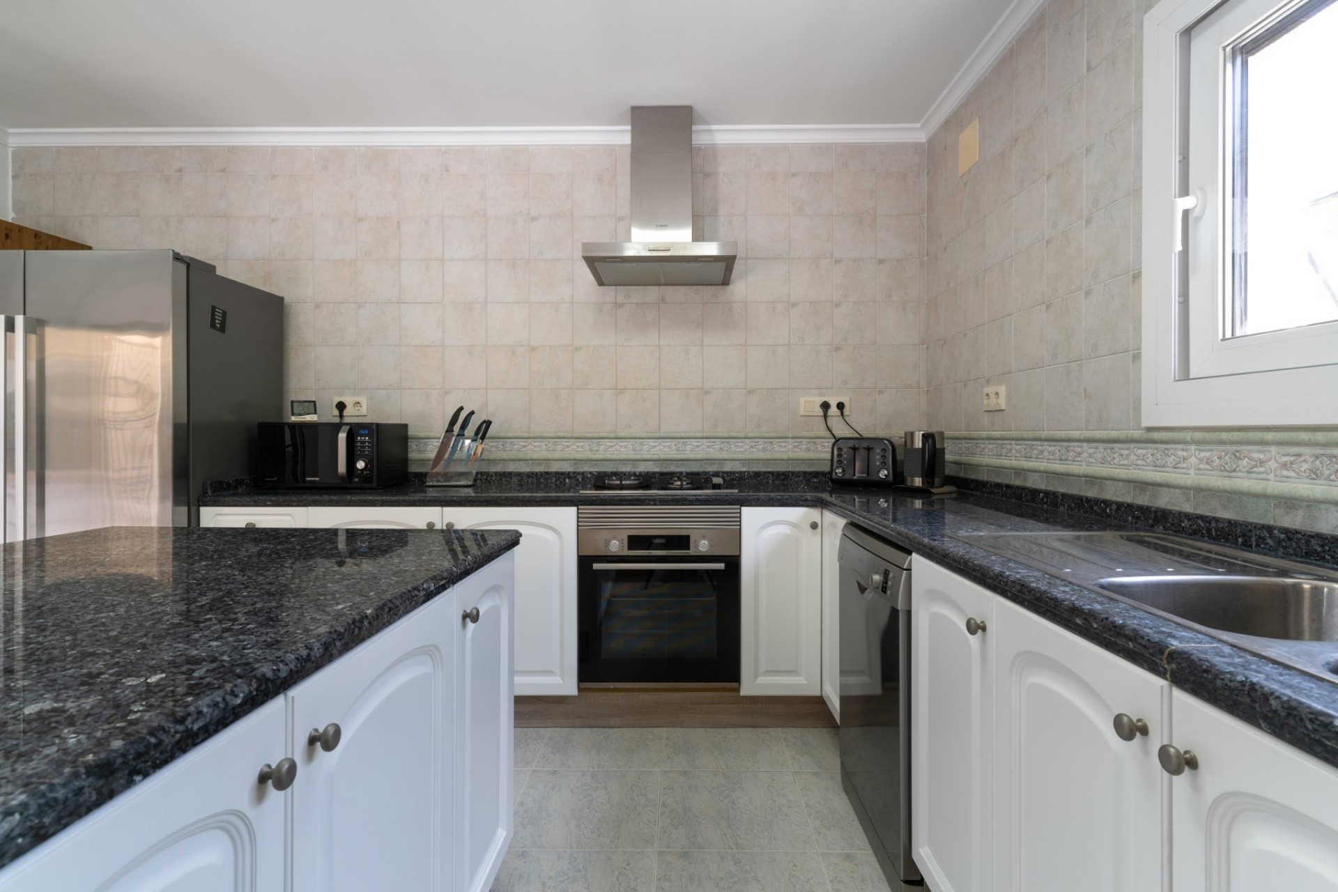 Zu verkaufen - Villa -
Moraira - Cap Blanc