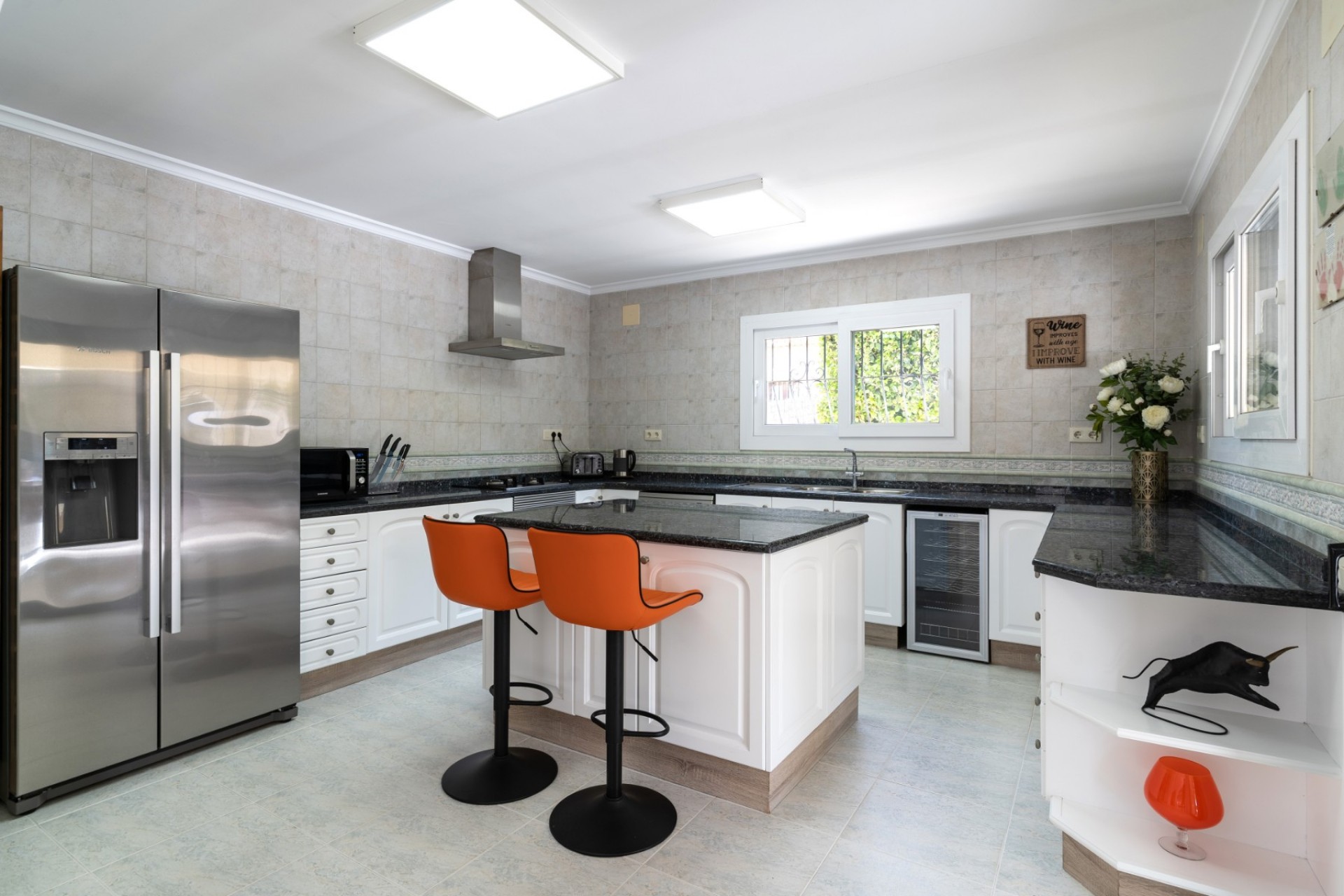 Zu verkaufen - Villa -
Moraira - Cap Blanc