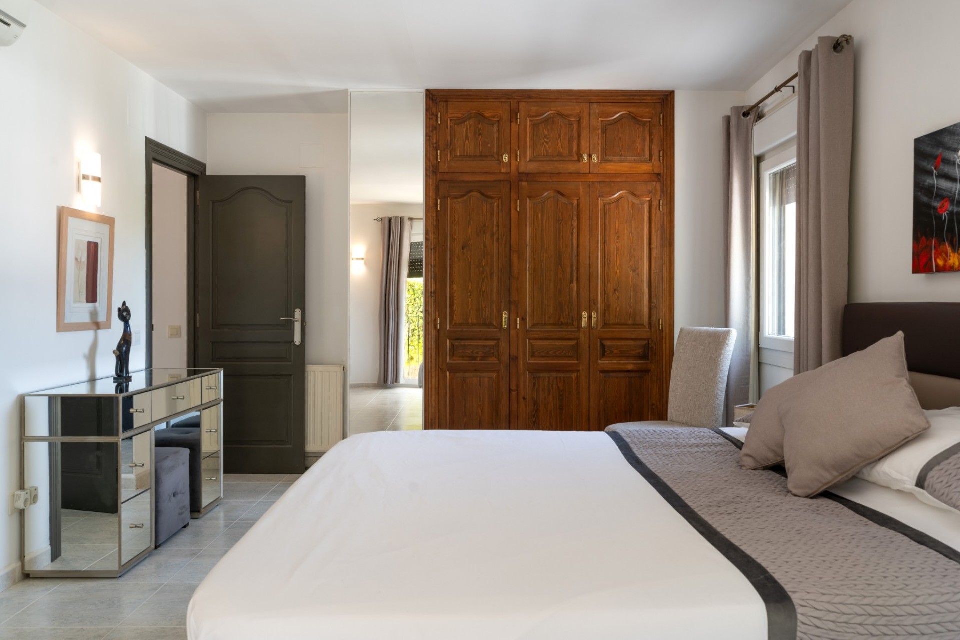 Zu verkaufen - Villa -
Moraira - Cap Blanc