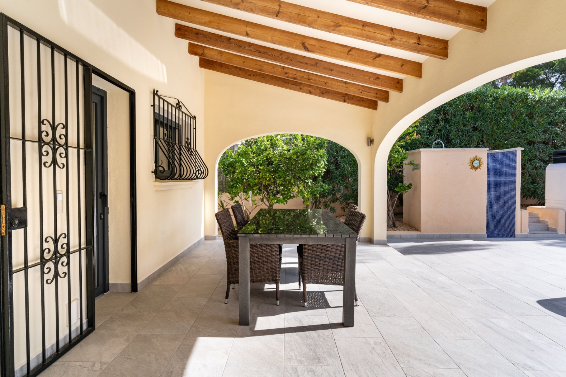 Zu verkaufen - Villa -
Moraira - Cap Blanc