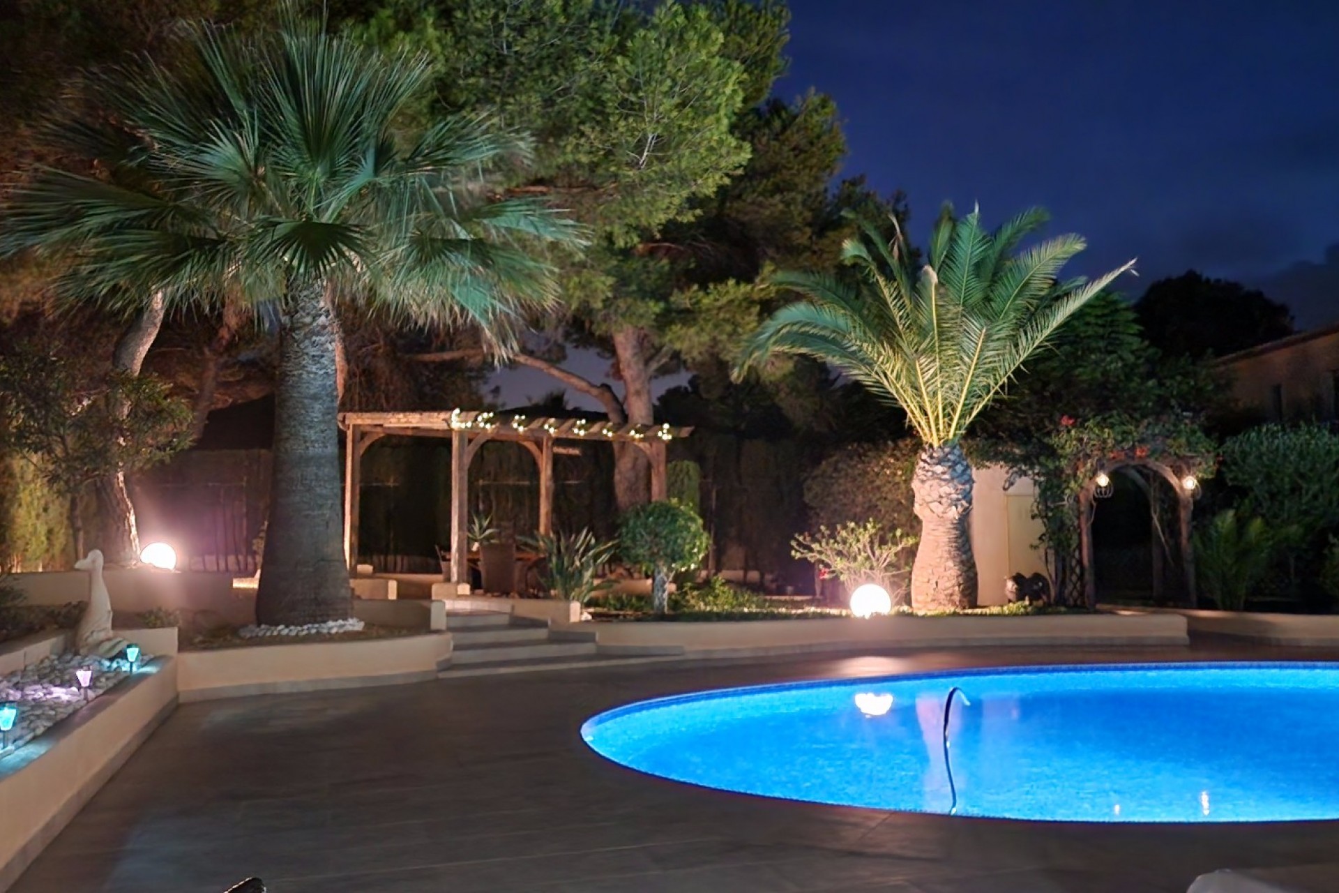 Zu verkaufen - Villa -
Moraira - Cap Blanc