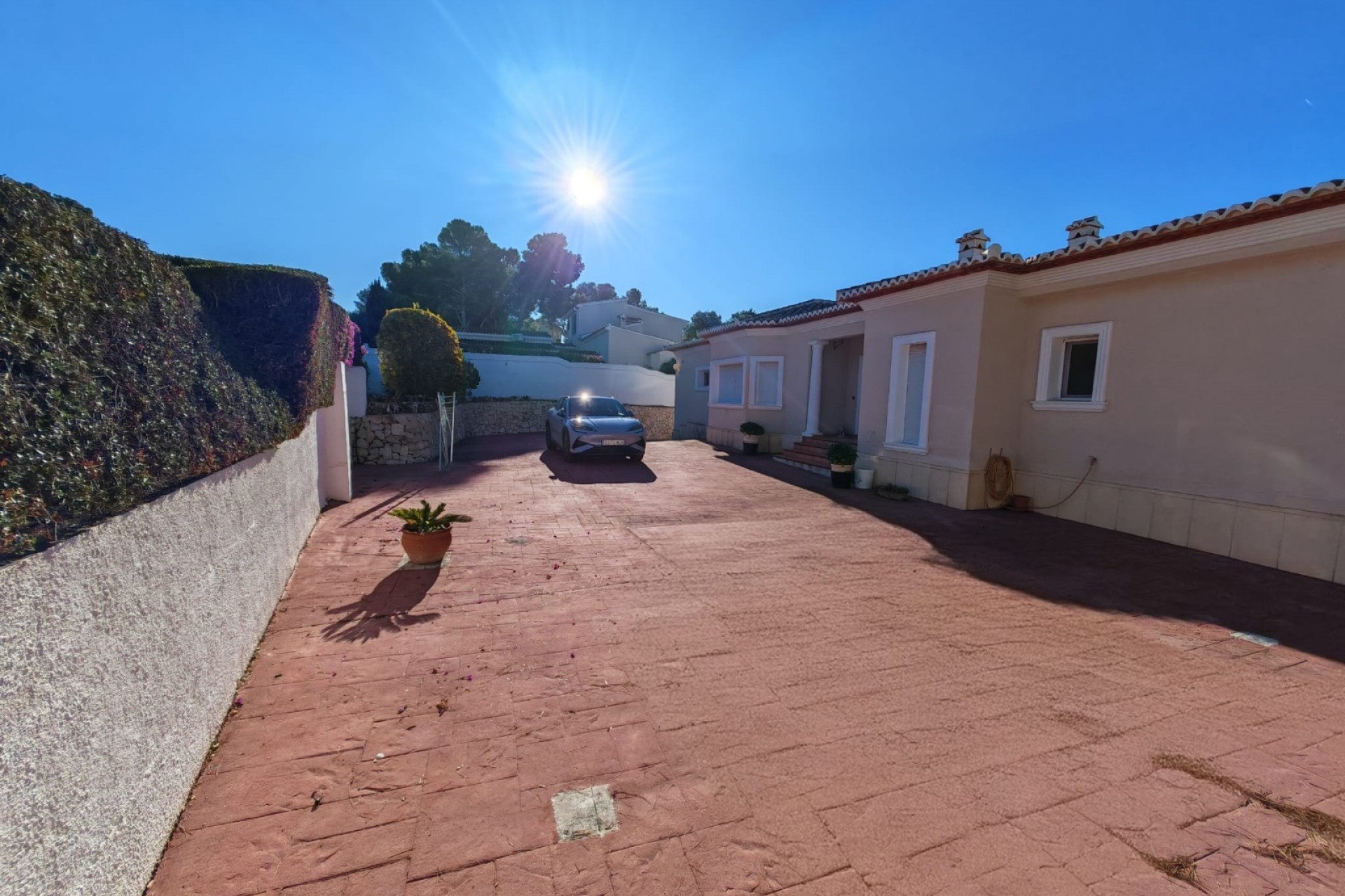 Zu verkaufen - Villa -
Moraira - Cap Blanc