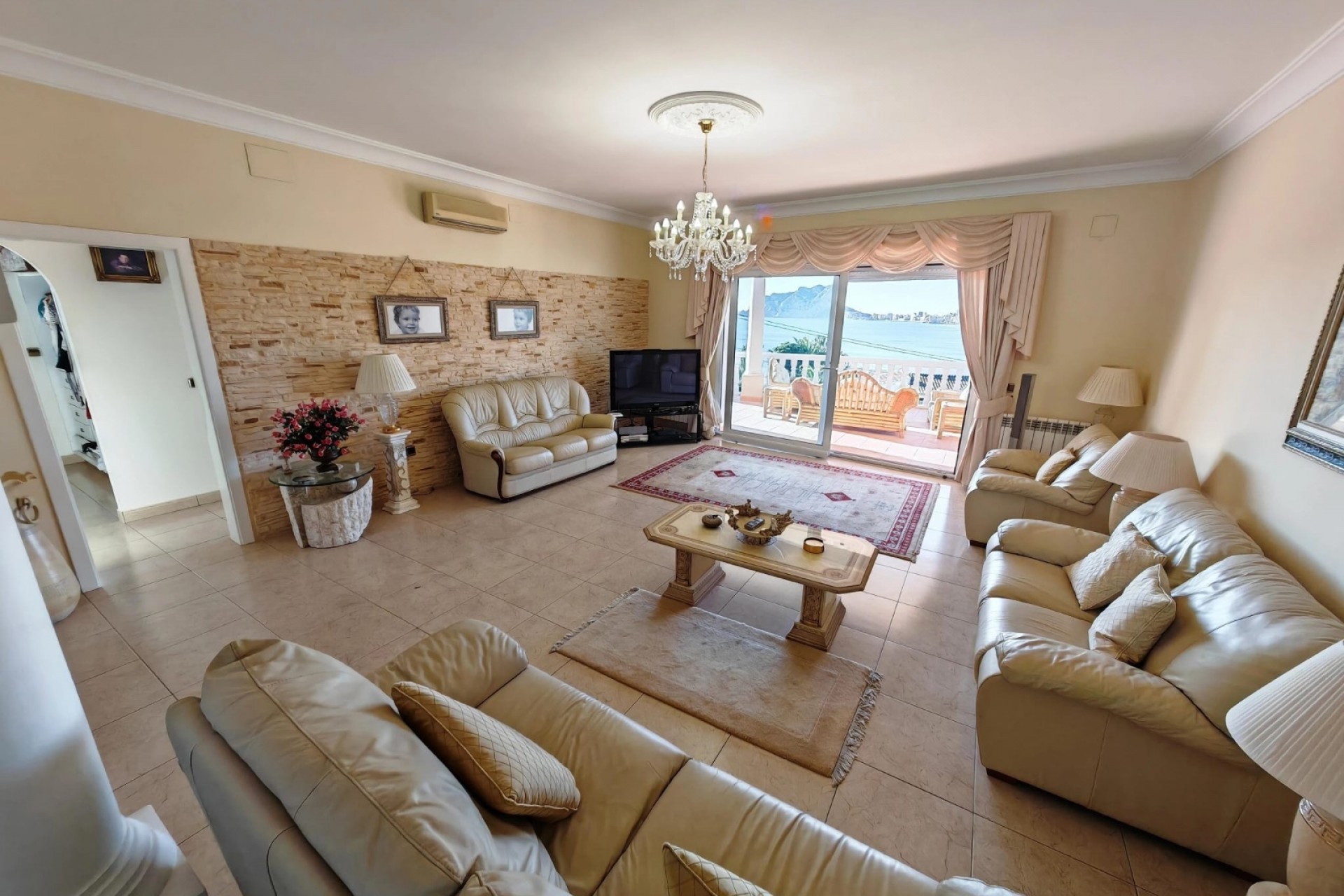 Zu verkaufen - Villa -
Moraira - Cap Blanc