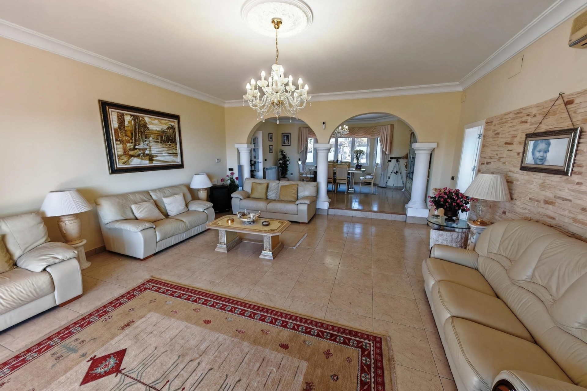 Zu verkaufen - Villa -
Moraira - Cap Blanc