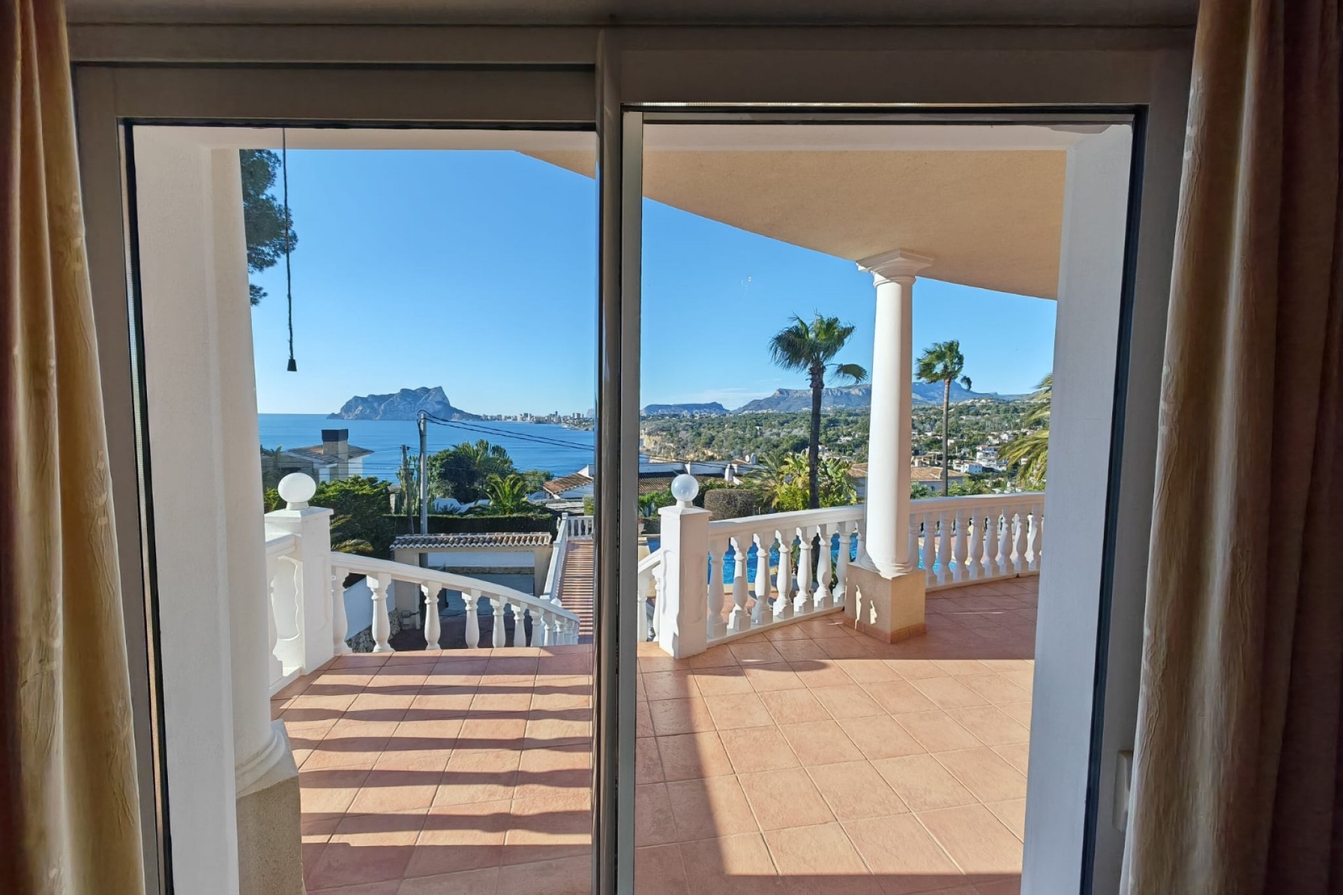 Zu verkaufen - Villa -
Moraira - Cap Blanc