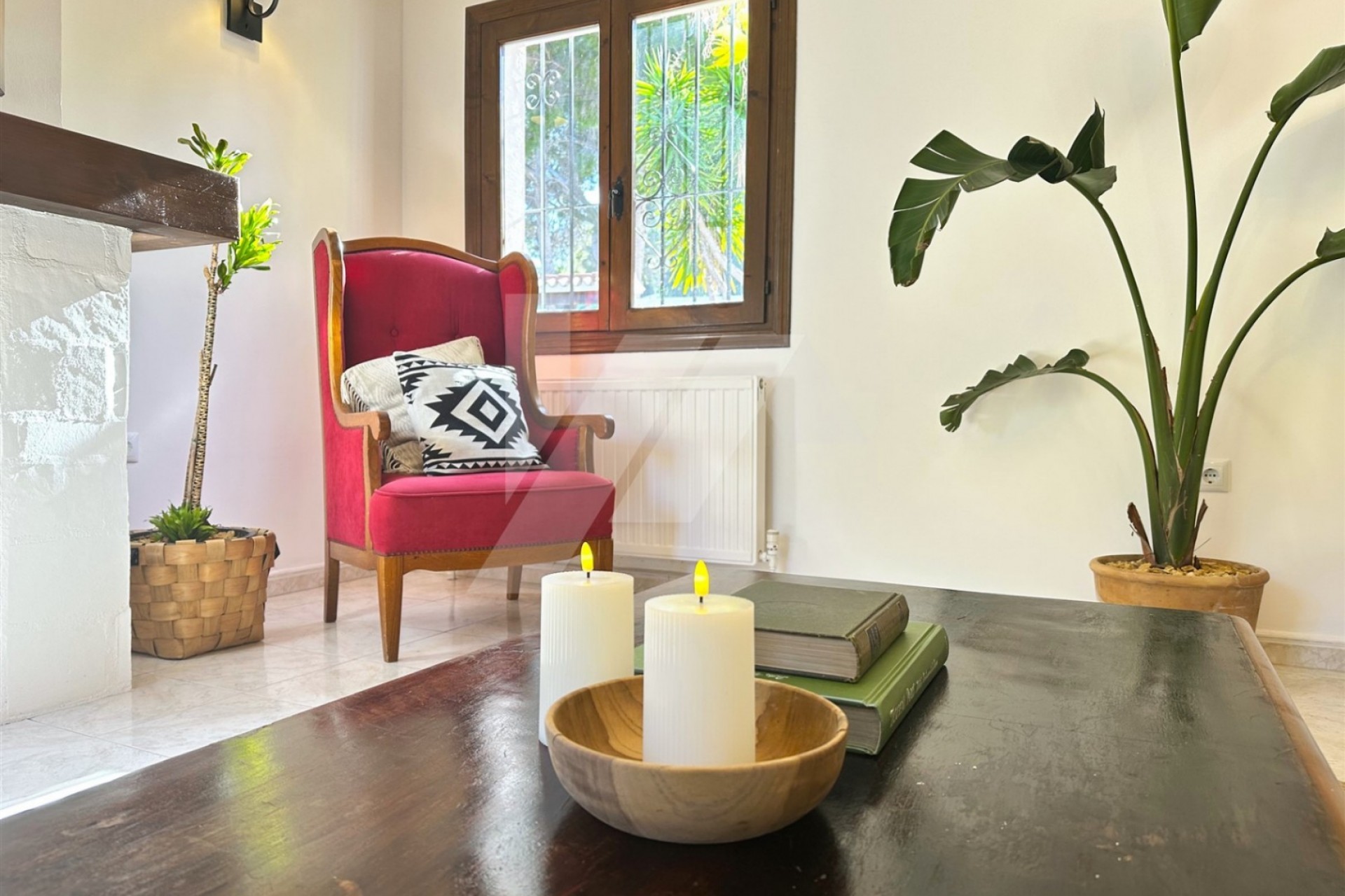 Zu verkaufen - Villa -
Moraira - Cap Blanc