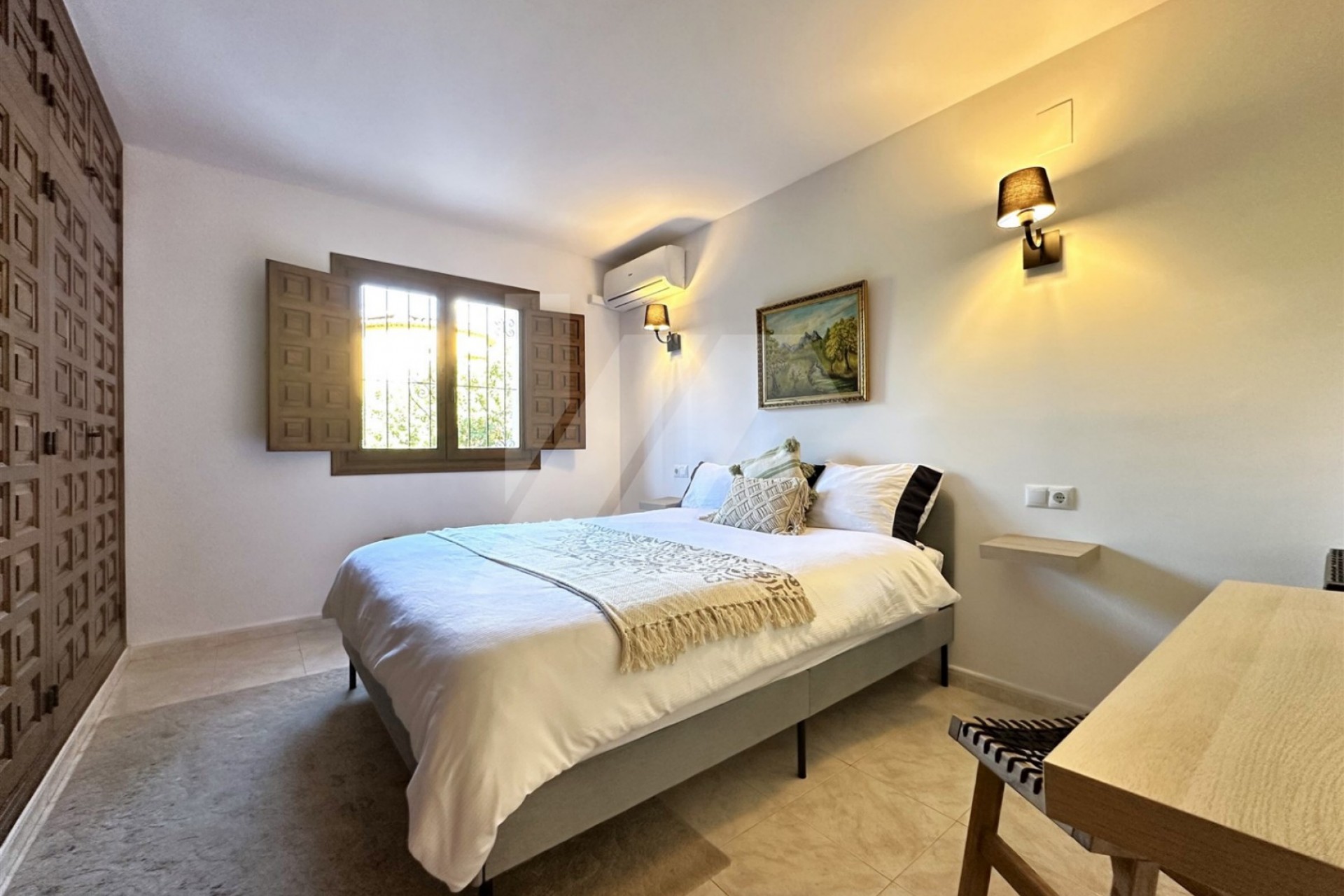 Zu verkaufen - Villa -
Moraira - Cap Blanc