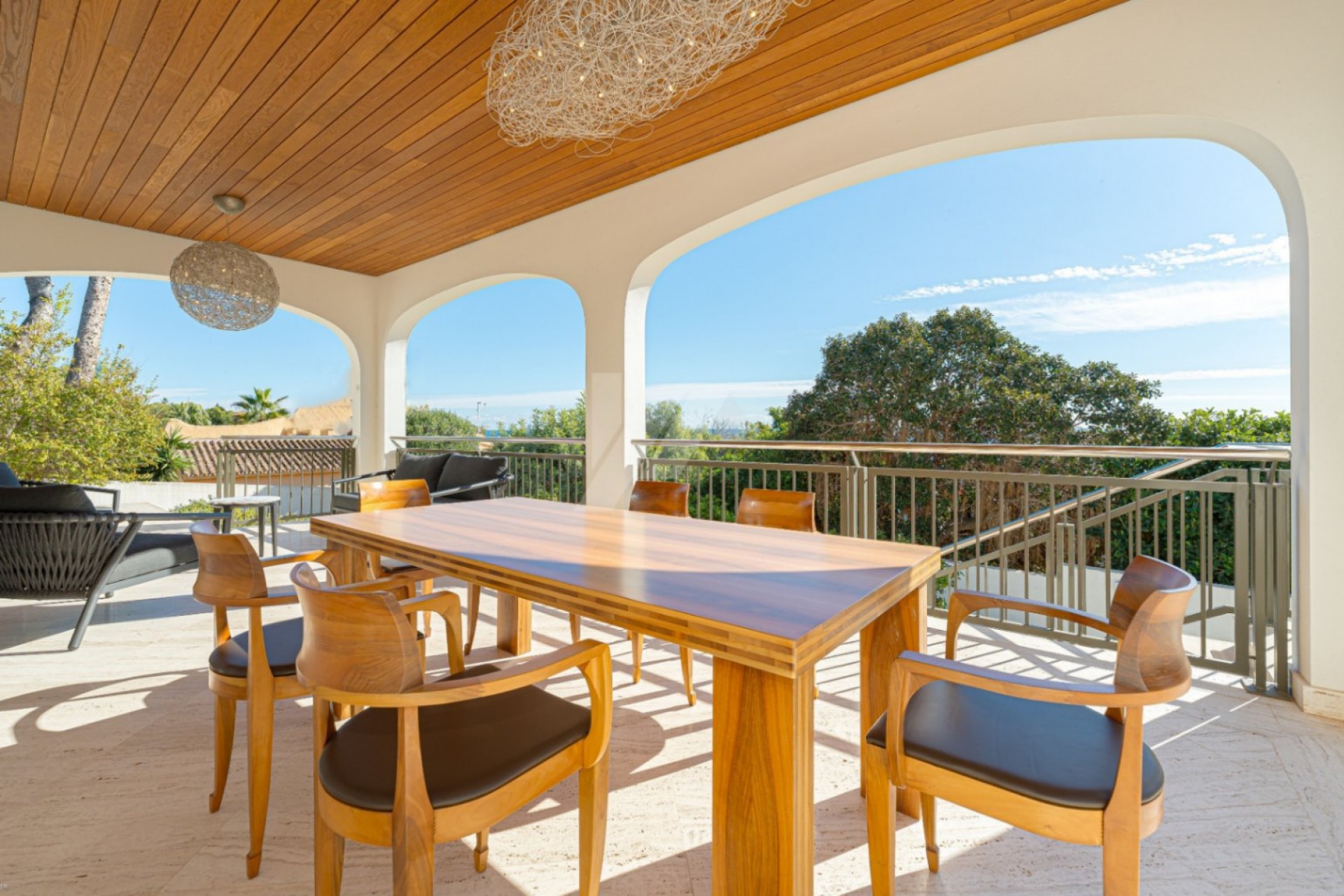 Zu verkaufen - Villa -
Moraira - Cap Blanc
