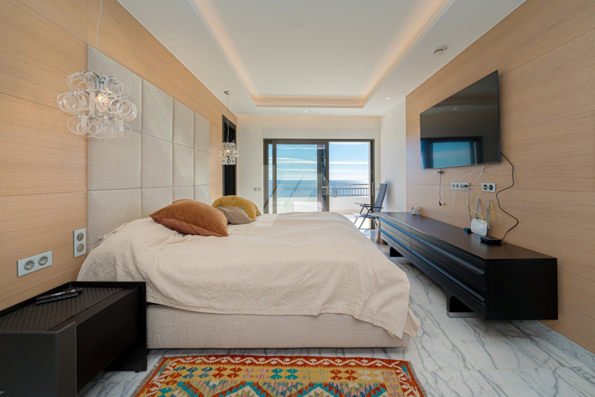 Zu verkaufen - Villa -
Moraira - Cap Blanc