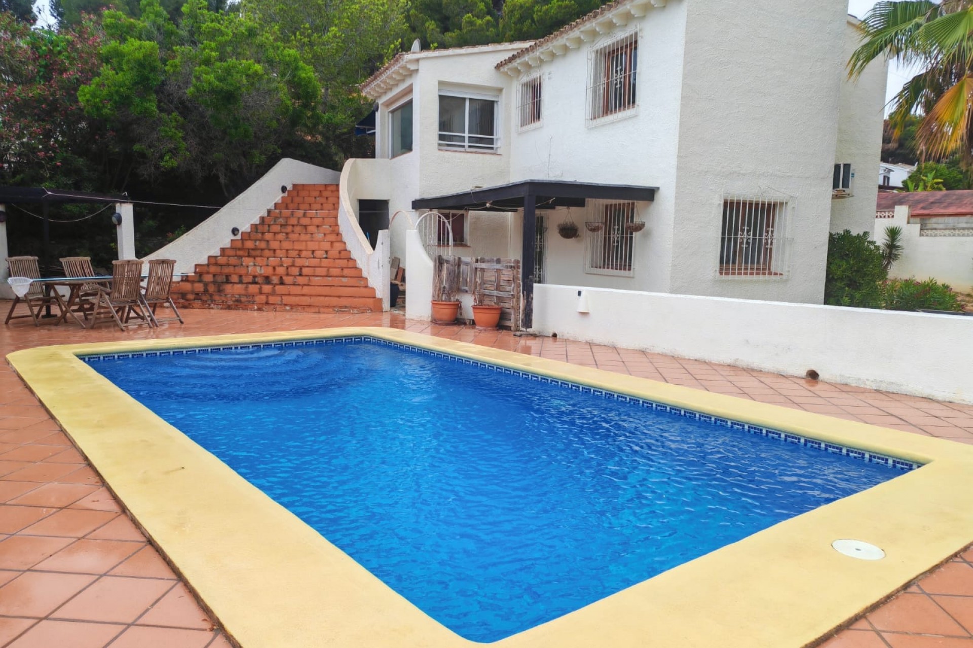 Zu verkaufen - Villa -
Moraira - Cometa