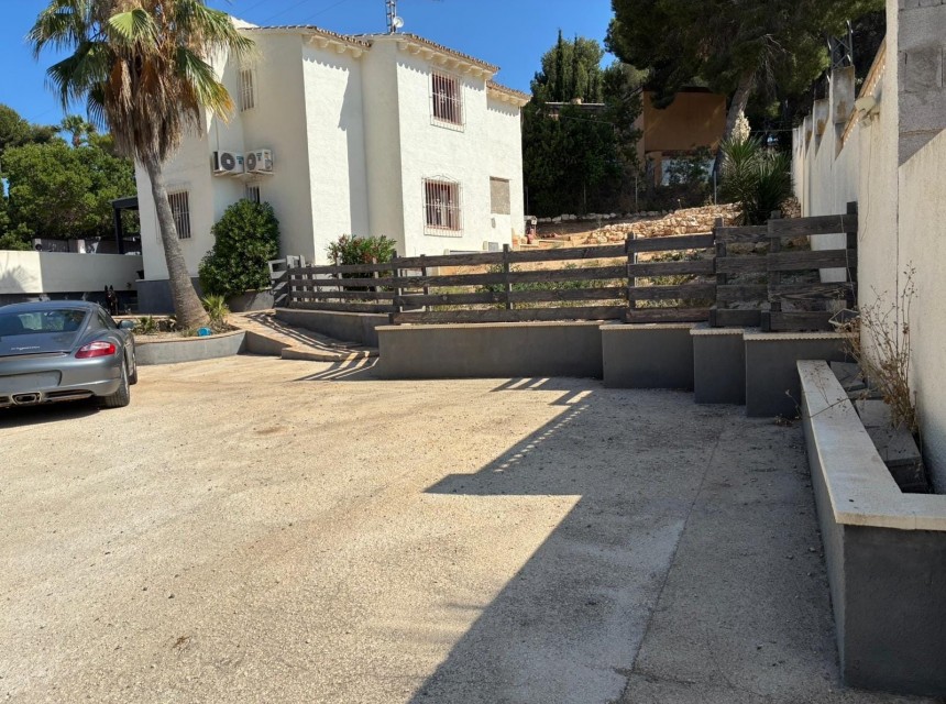 Zu verkaufen - Villa -
Moraira - Cometa