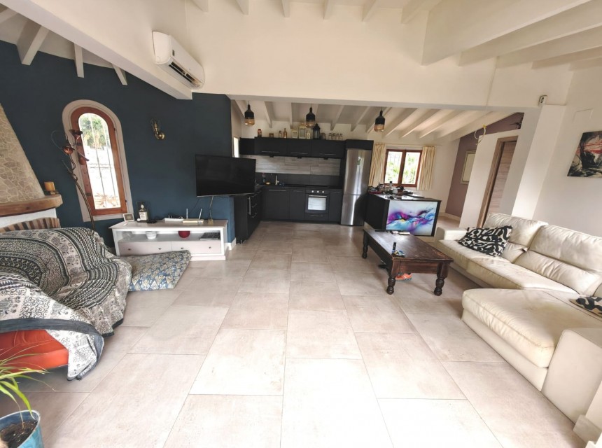 Zu verkaufen - Villa -
Moraira - Cometa