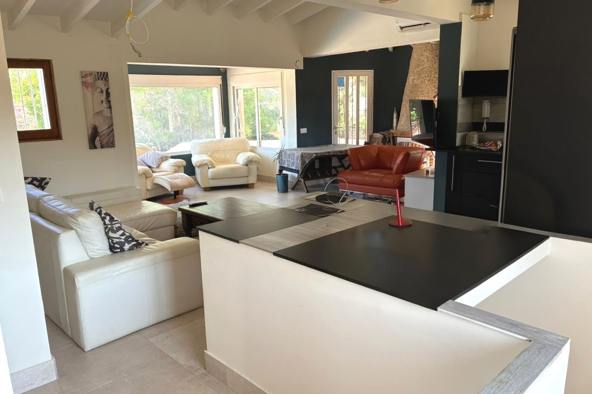 Zu verkaufen - Villa -
Moraira - Cometa