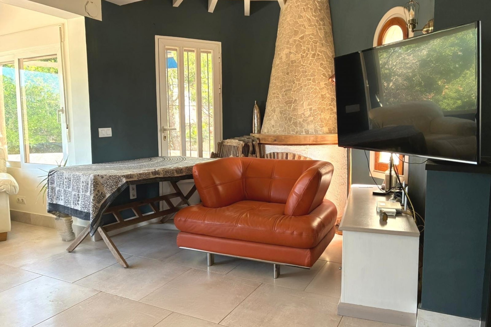 Zu verkaufen - Villa -
Moraira - Cometa