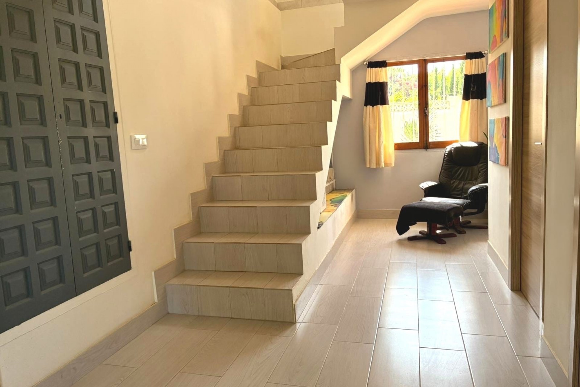 Zu verkaufen - Villa -
Moraira - Cometa