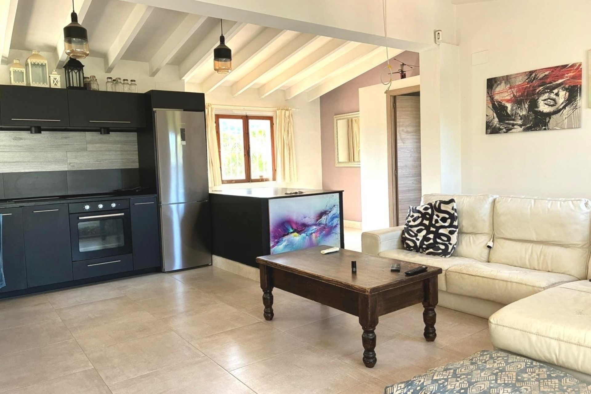 Zu verkaufen - Villa -
Moraira - Cometa