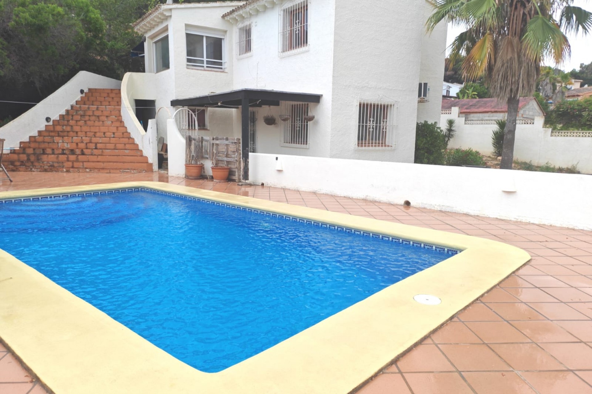 Zu verkaufen - Villa -
Moraira - Cometa