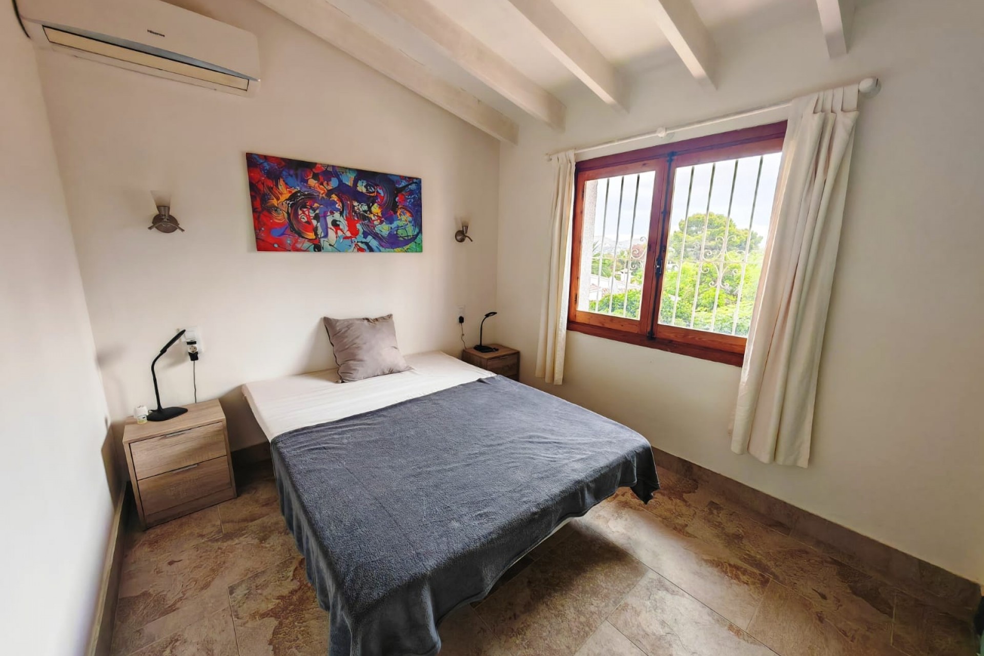 Zu verkaufen - Villa -
Moraira - Cometa